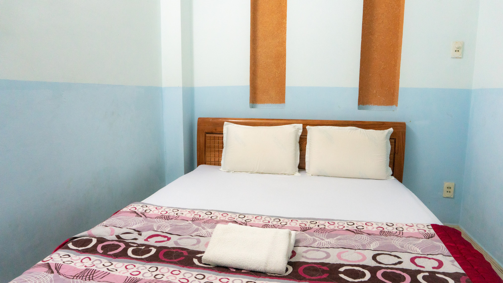 Bedroom 4, Viet Hung 8 Hotel, Binh Tan