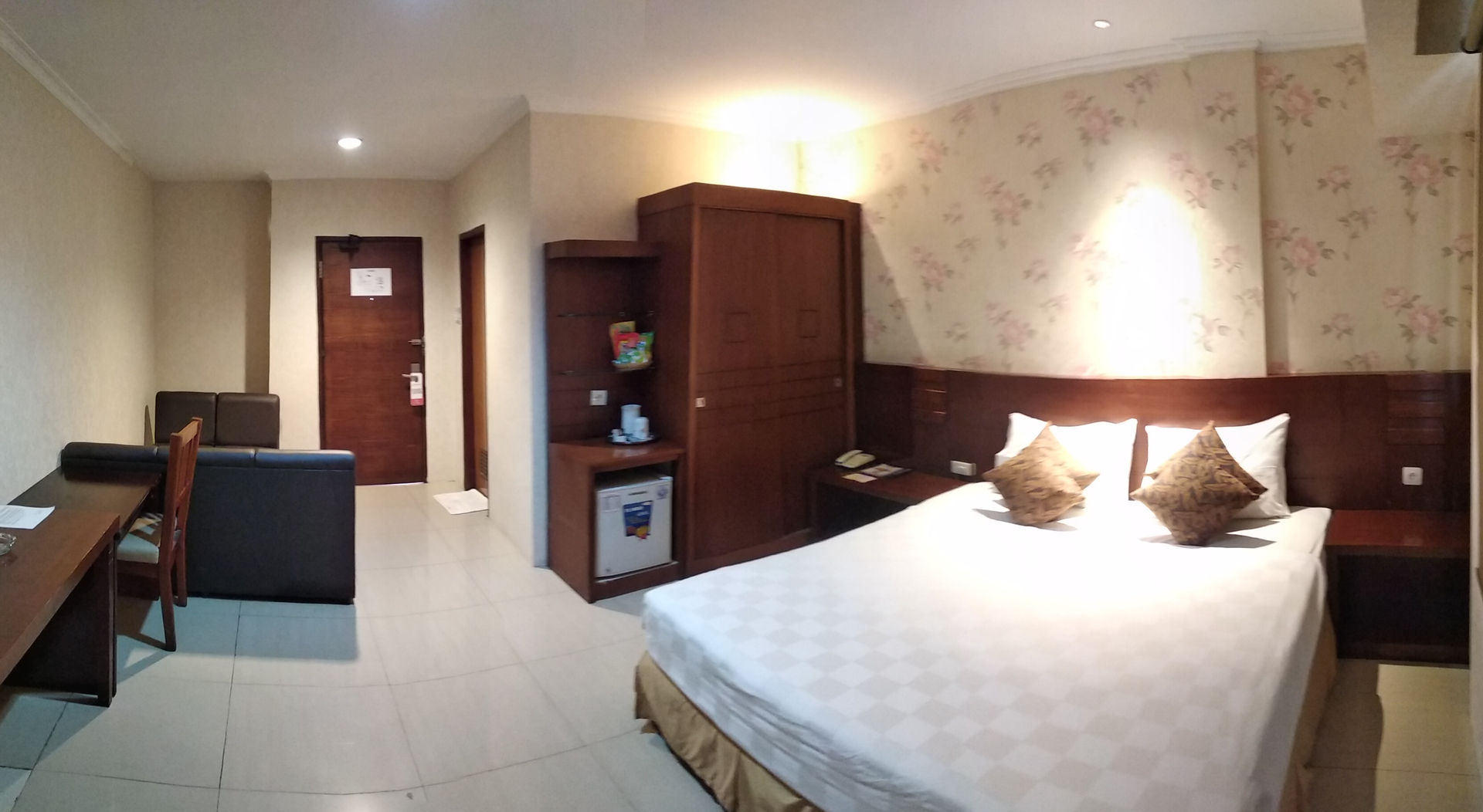 Bedroom 3, Jelita Tanjung, Tabalong