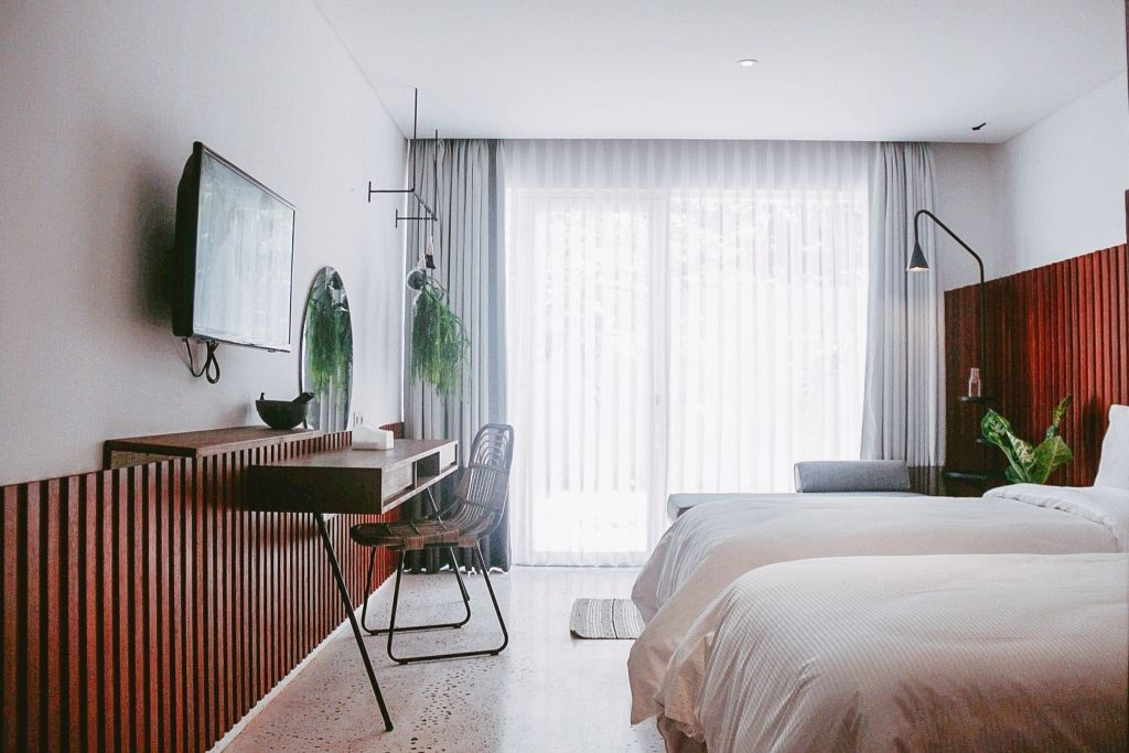 Bedroom 4, Blackbird Hotel Bandung, Bandung