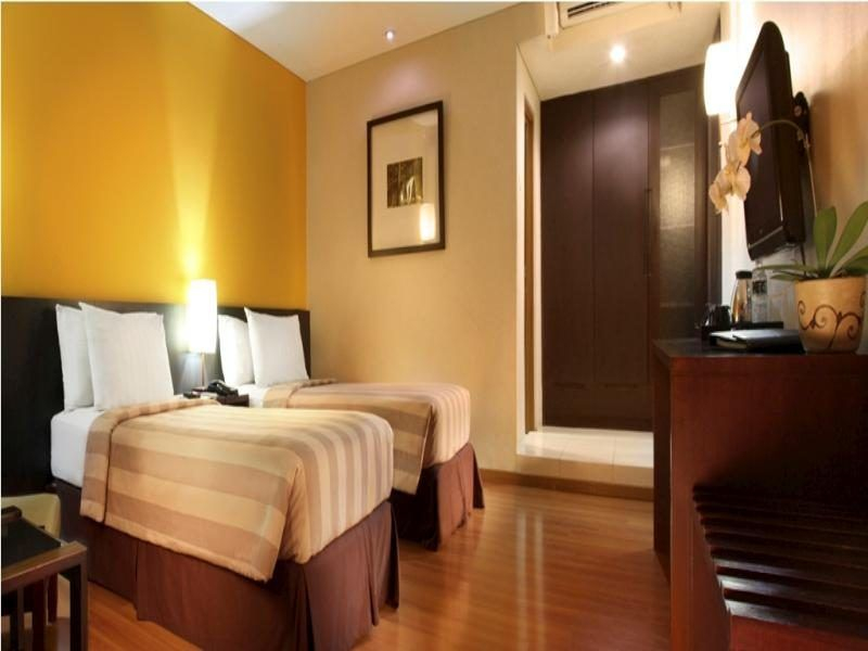 Bedroom 3, Gumilang Regency Hotel By Gumilang Hospitality, Bandung