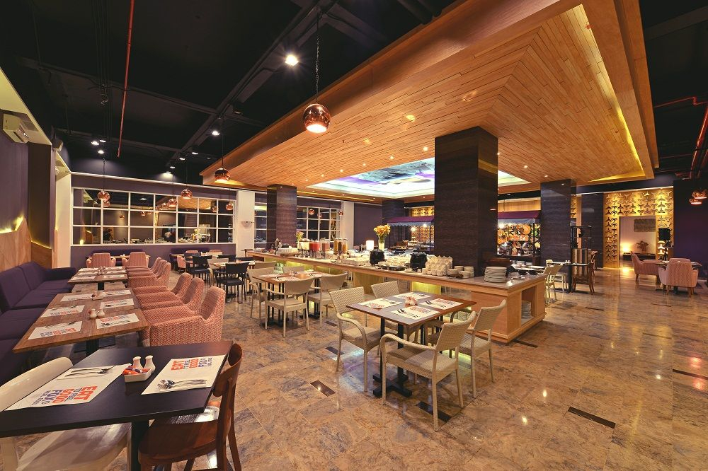 Food & Drinks 4, FOX HARRIS City Center Bandung, Bandung