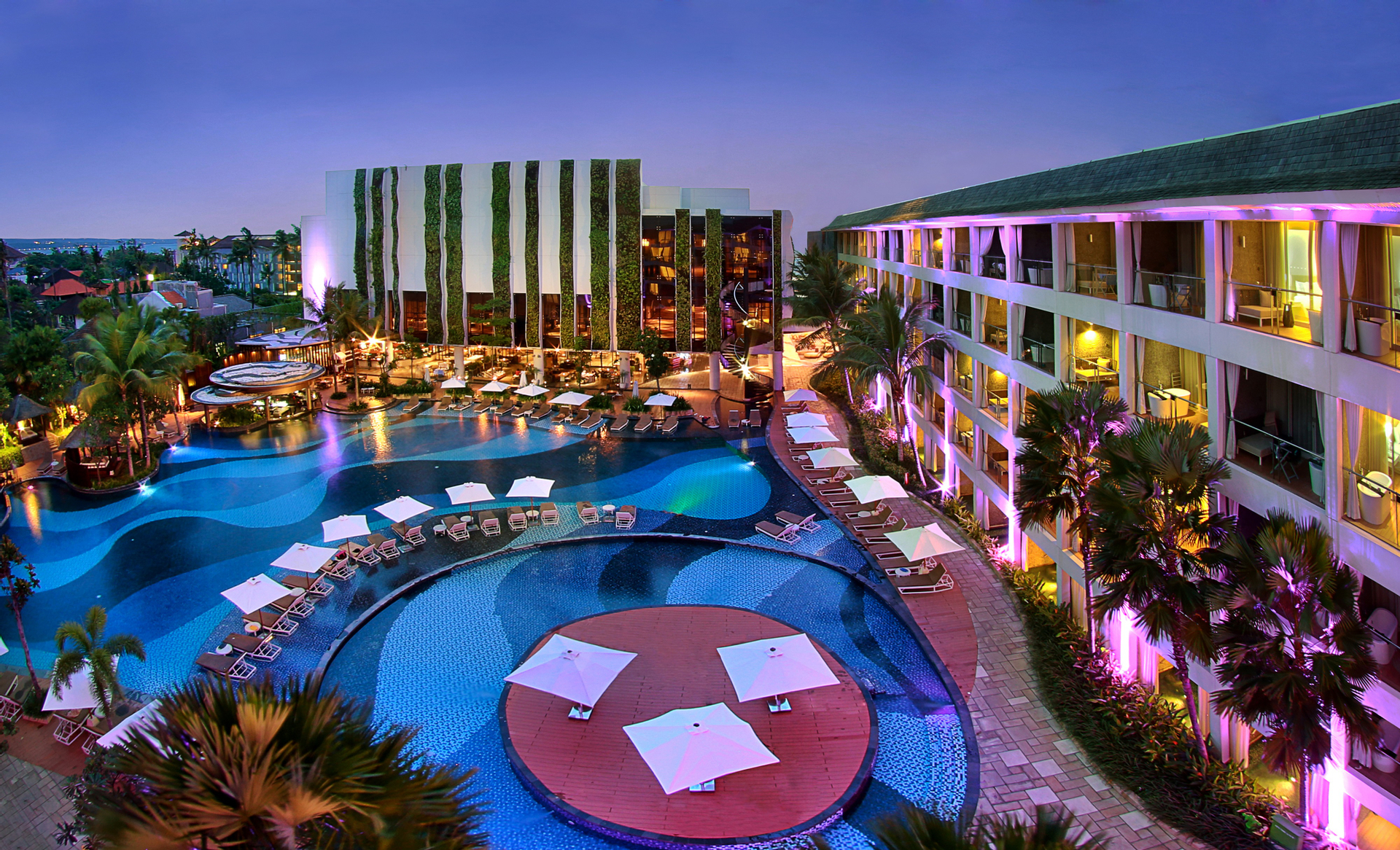 Exterior & Views 2, The Stones - Legian, Bali - Marriott Autograph Collection Hotel, Badung