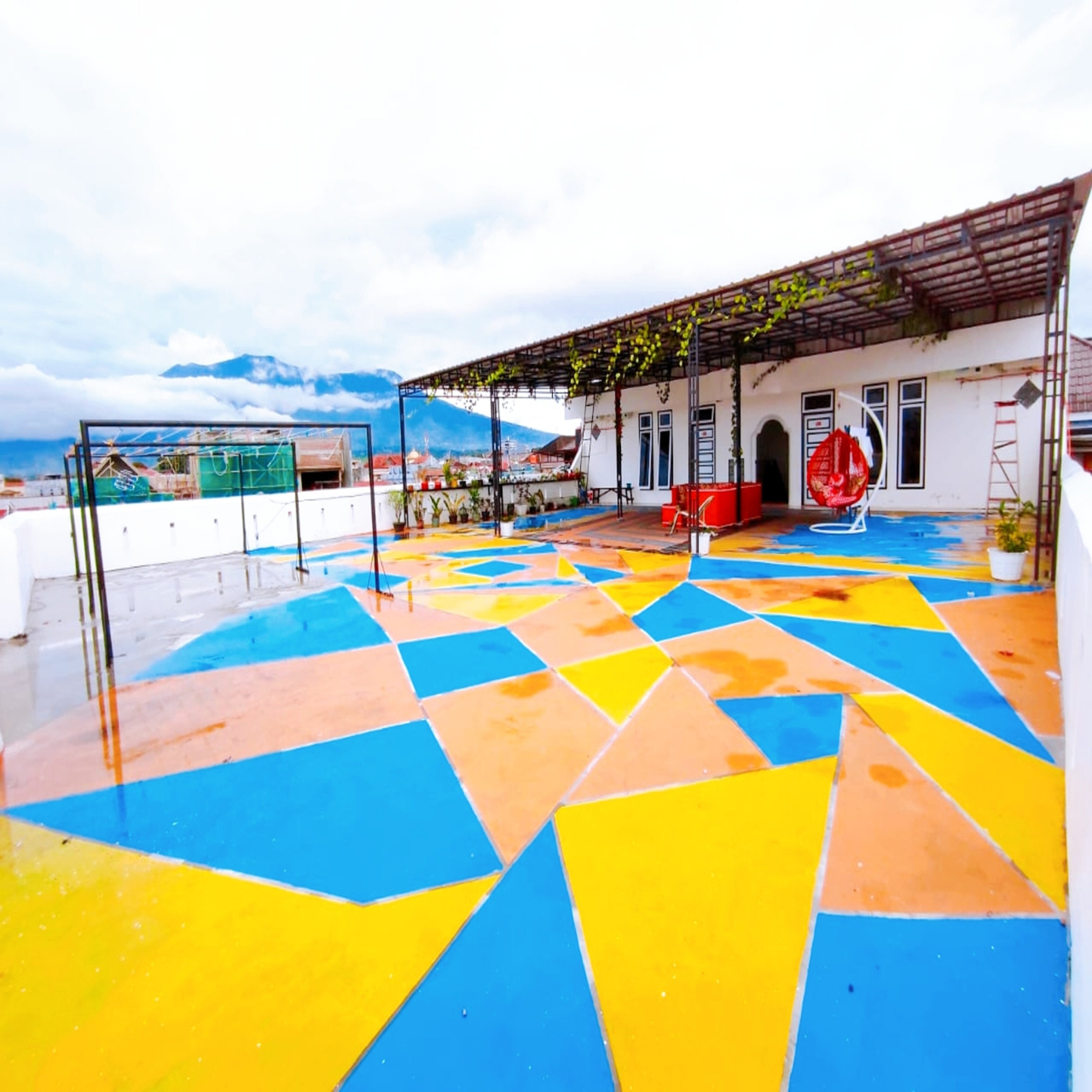 Sport & Beauty, DVIO Syariah, Bukittinggi