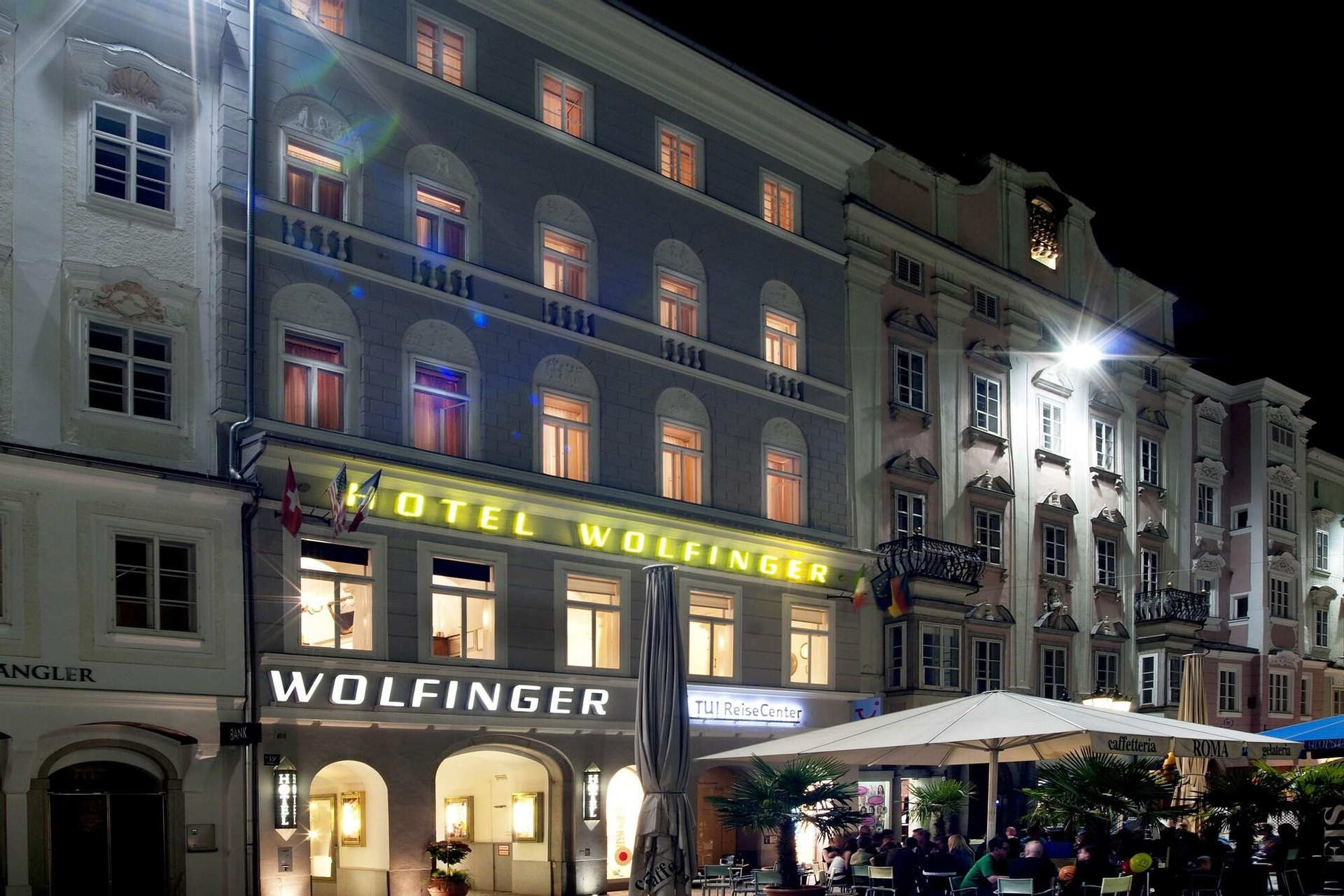 Exterior & Views 2, Austria Classic Hotel Wolfinger - Hauptplatz, Linz