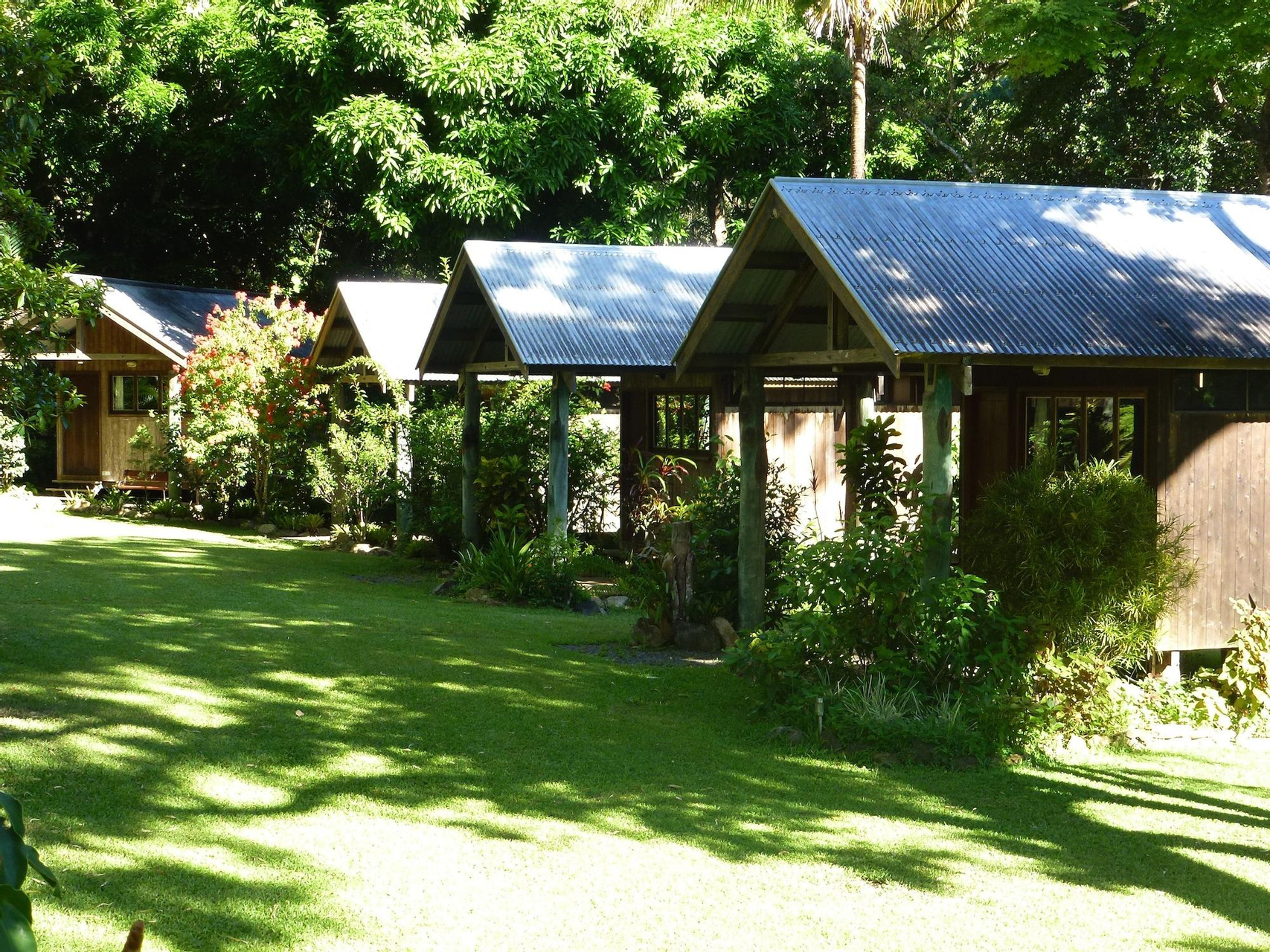 Exterior & Views 1, Mungumby Lodge, Cook