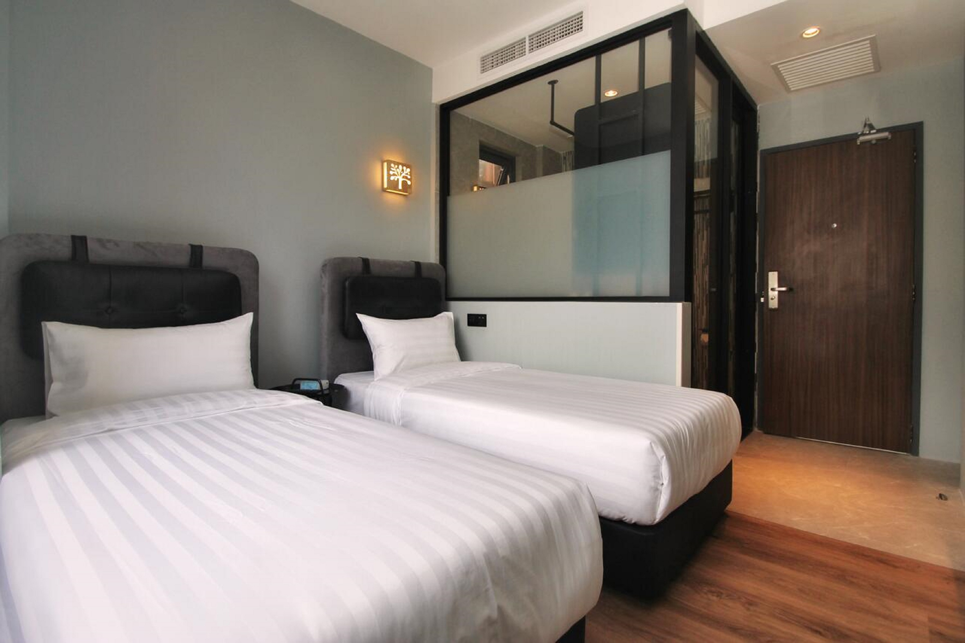 Bedroom 3, The Seraya Hotel, Kota Kinabalu