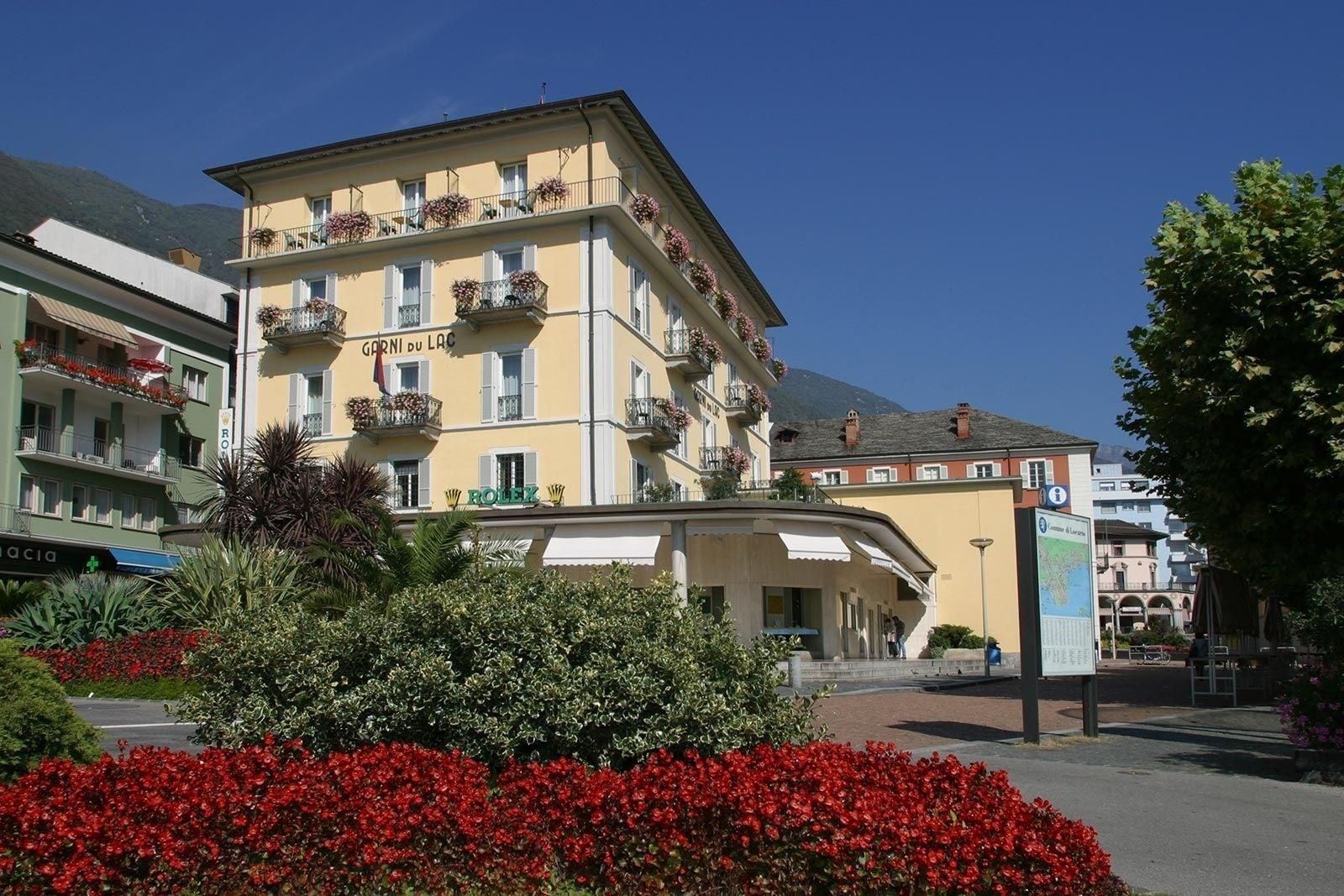Du Lac, Locarno