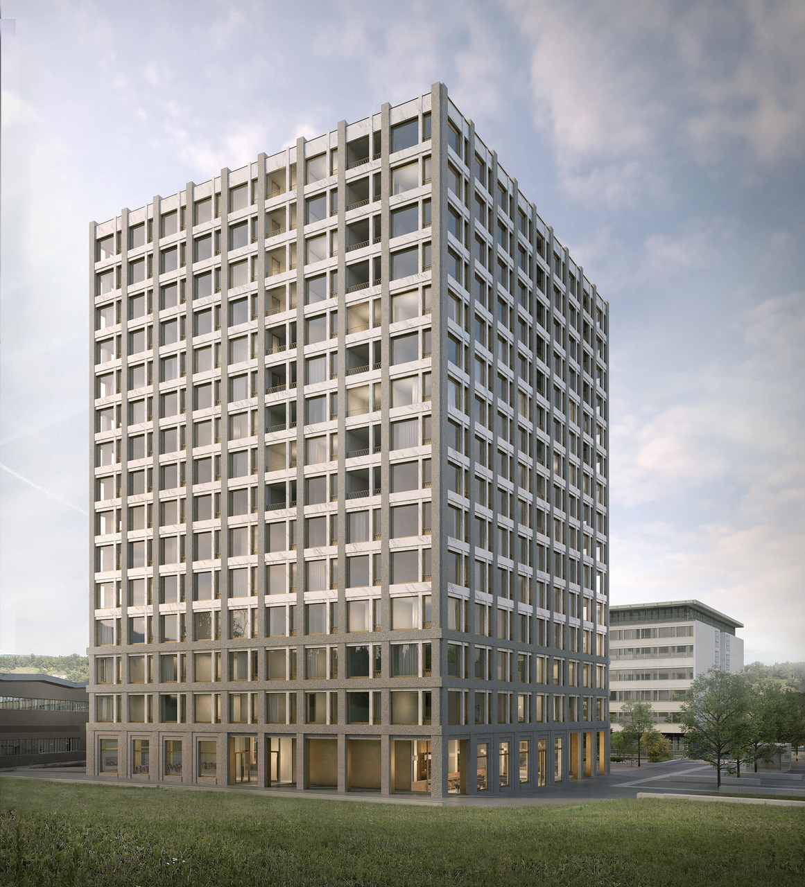 Centurion Swiss Quality Towerhotel, Brugg
