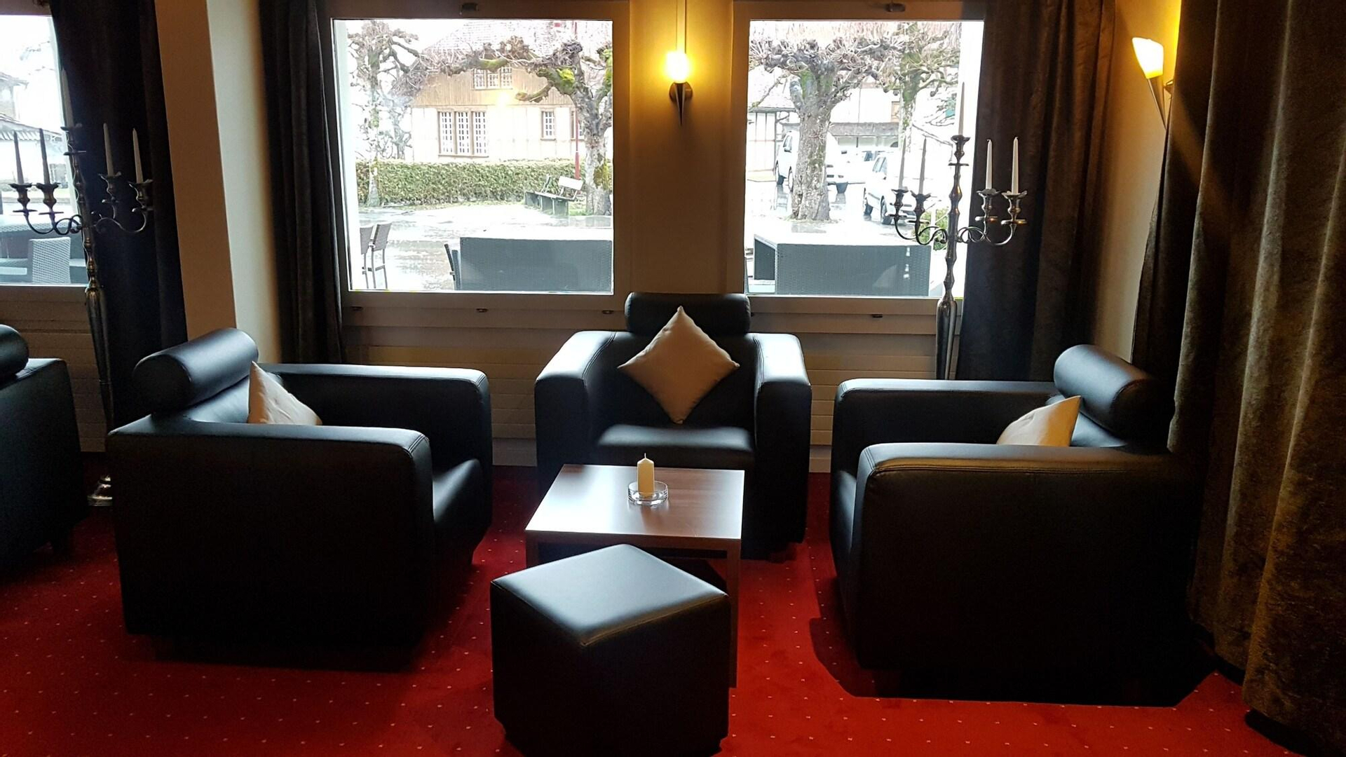 Public Area 4, Bären Sigriswil, Thun
