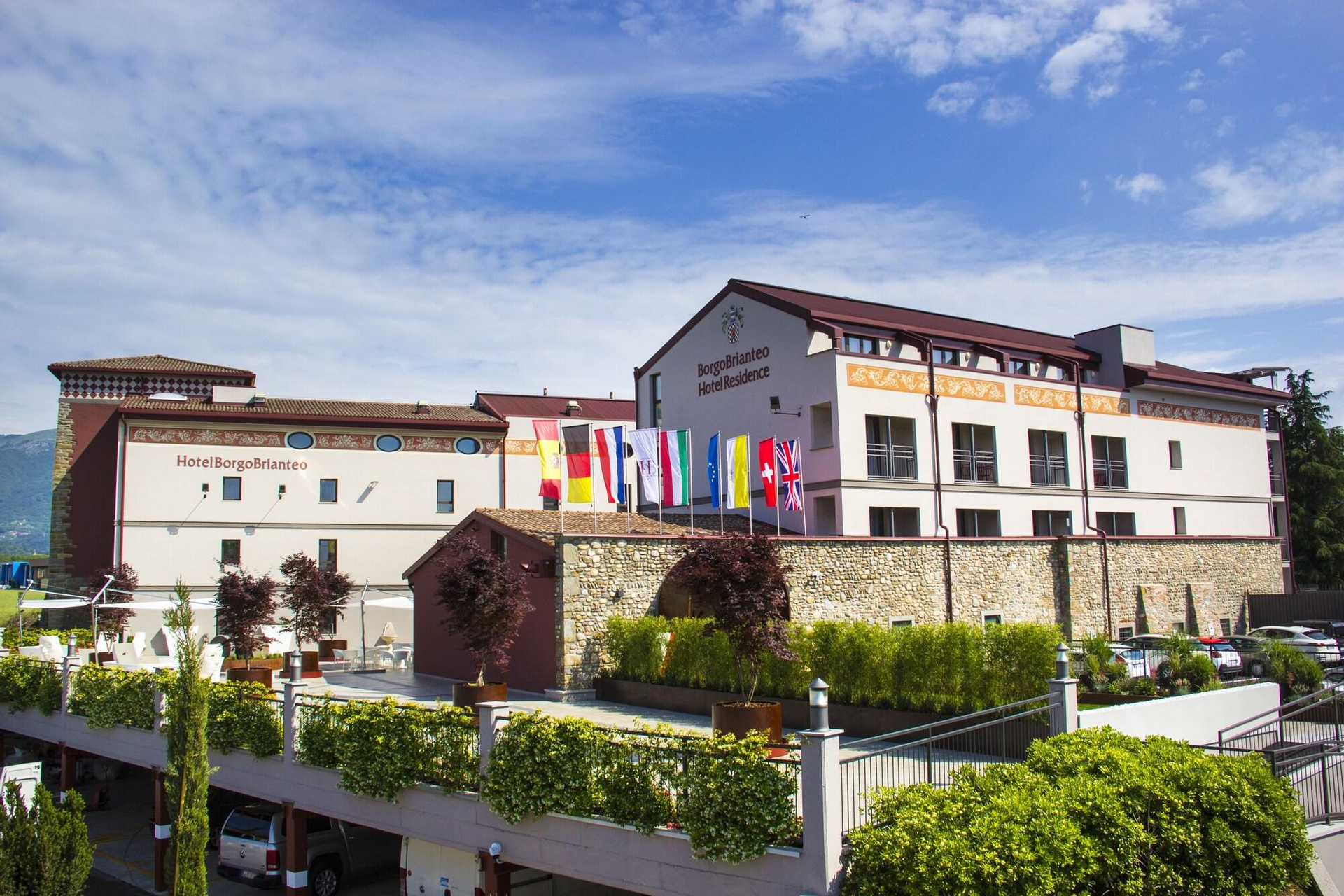 Borgo Brianteo, Bergamo