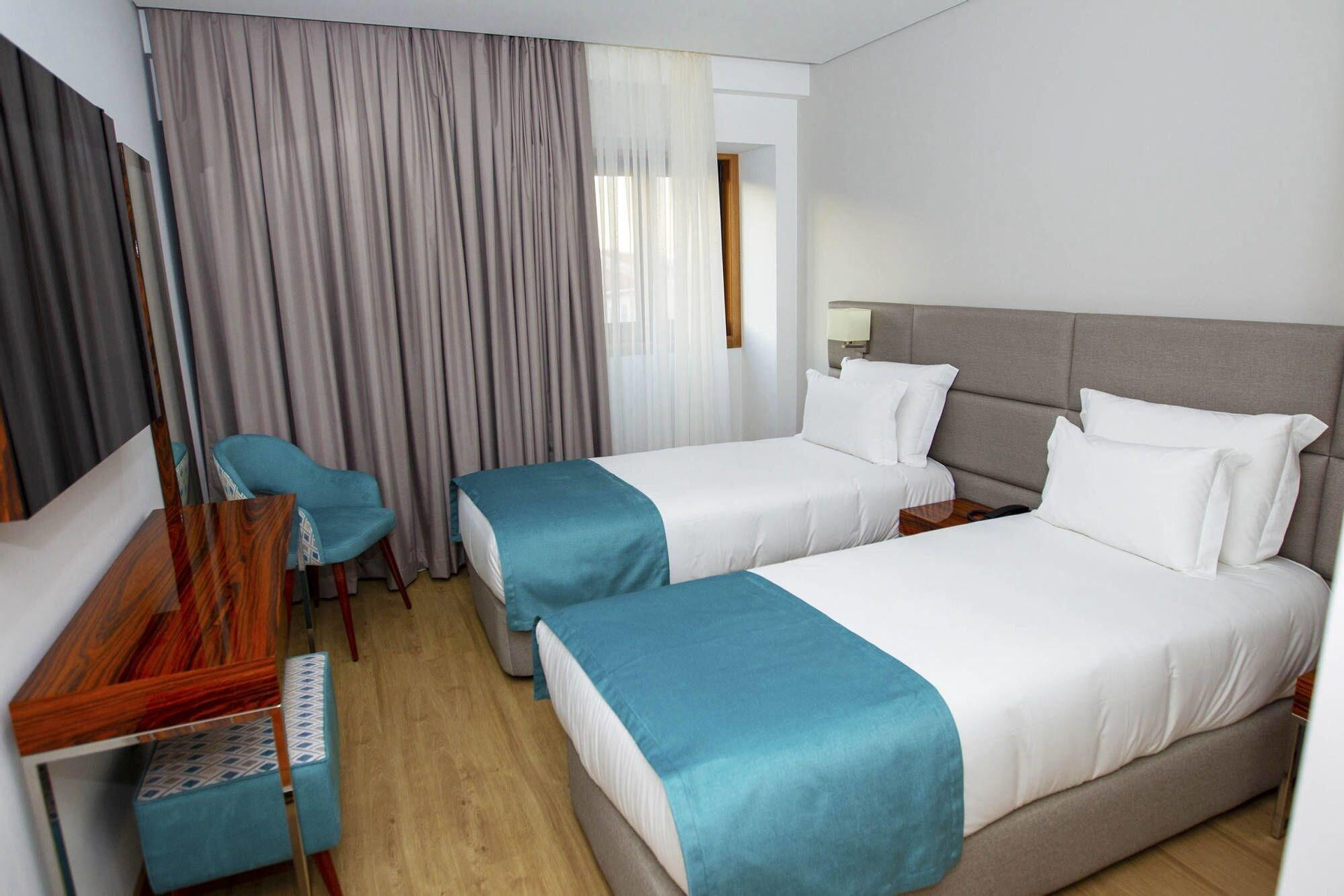 Bedroom 3, Hotel Fafense, Fafe