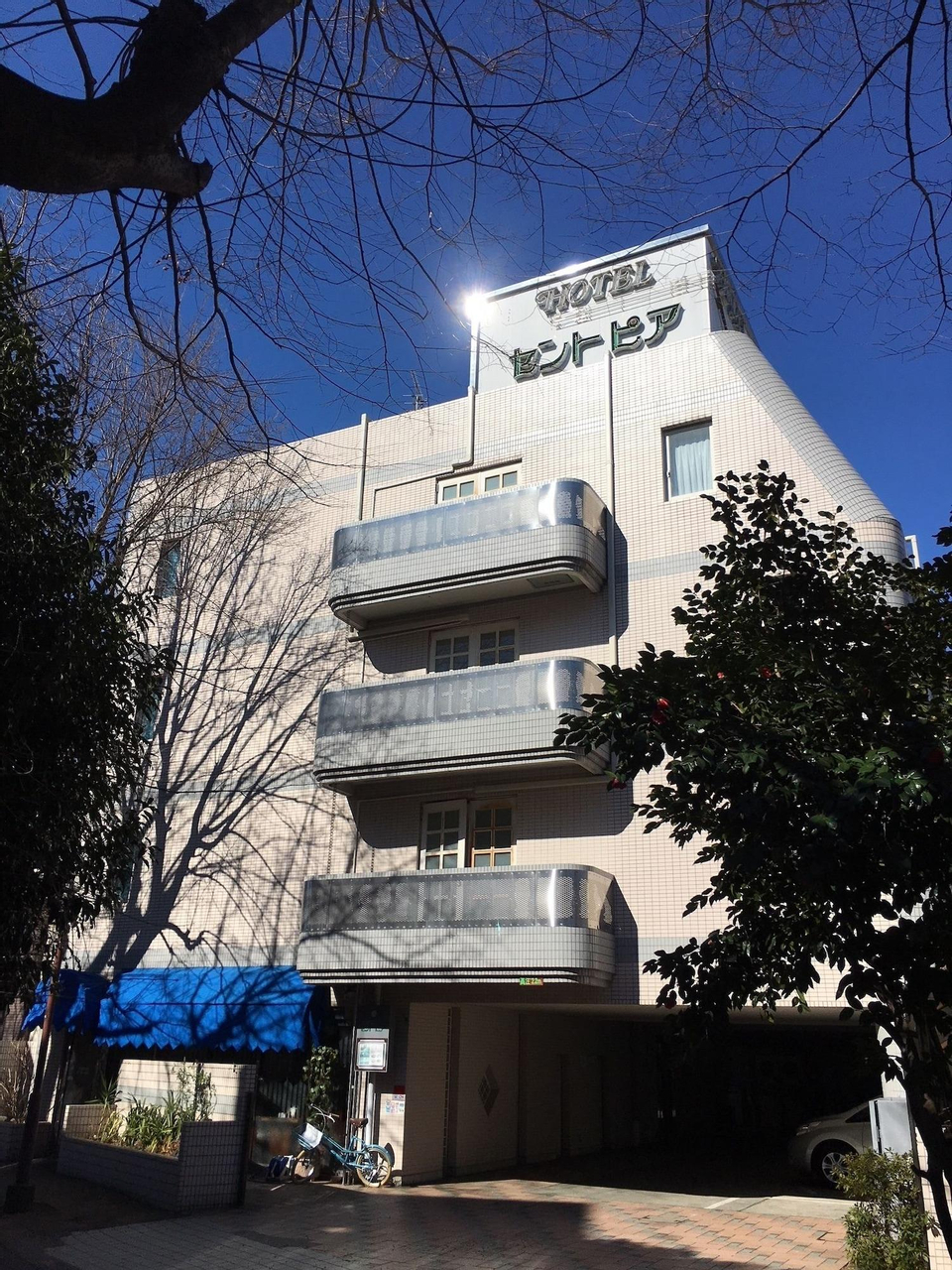 Exterior & Views, Hotel Sentpia, Higashimurayama