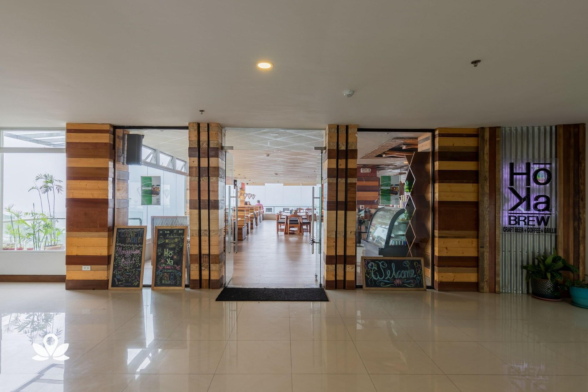 Public Area 3, The Podium Boutique Hotel, Baguio City