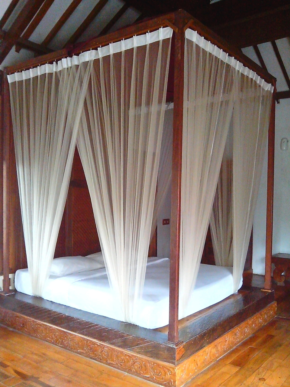 Bedroom 3, Sapulidi Cafe, Gallery & Resort, Bandung