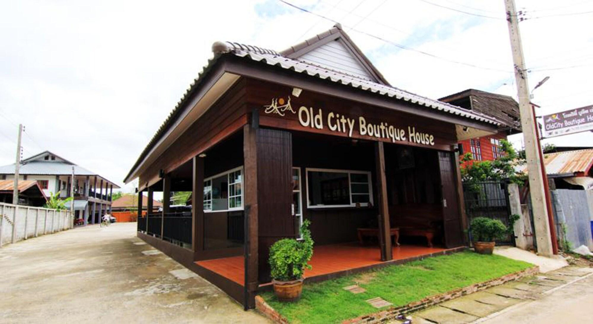 Exterior & Views 1, Old City Boutique House, Muang Sukhothai