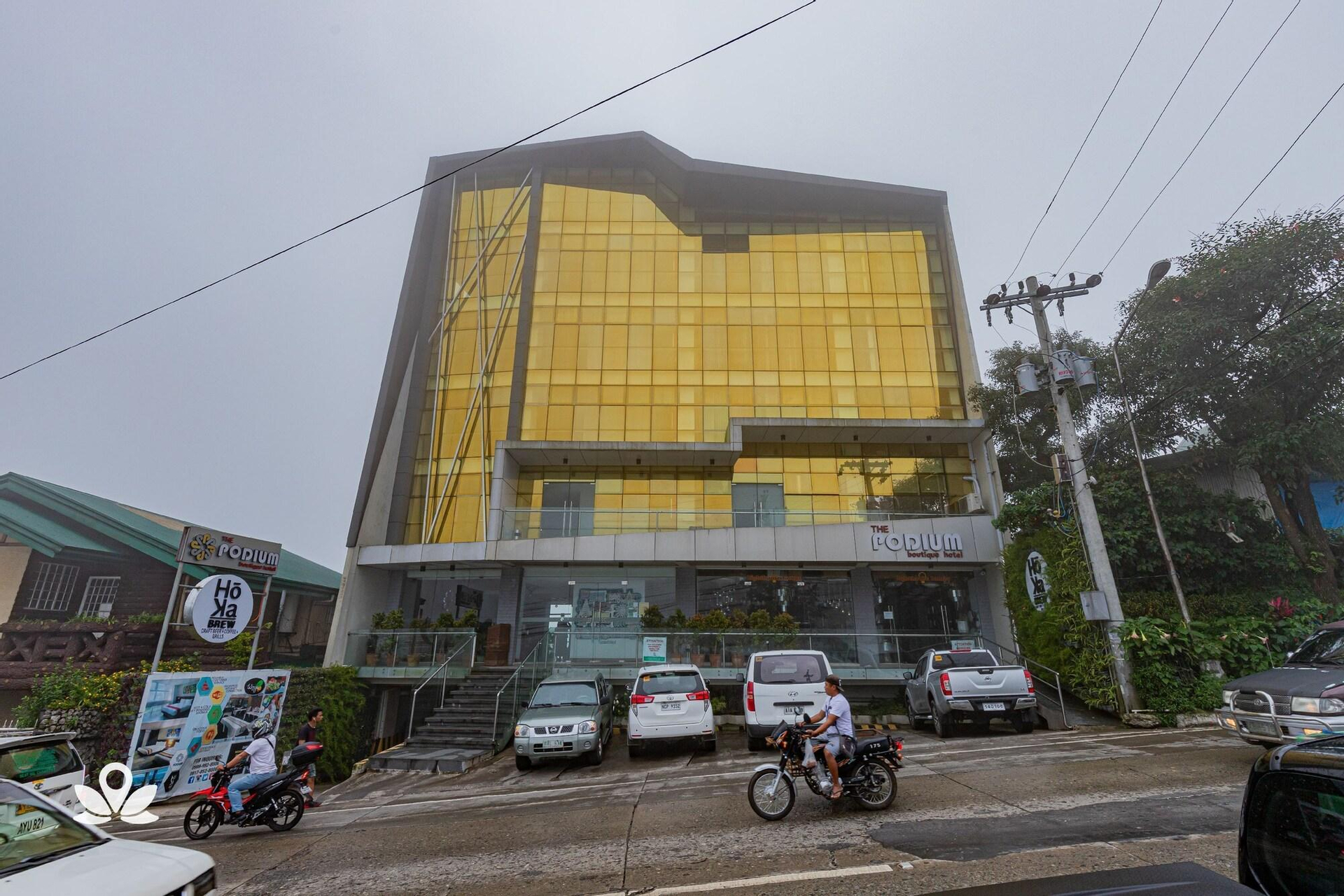 Exterior & Views 2, The Podium Boutique Hotel, Baguio City