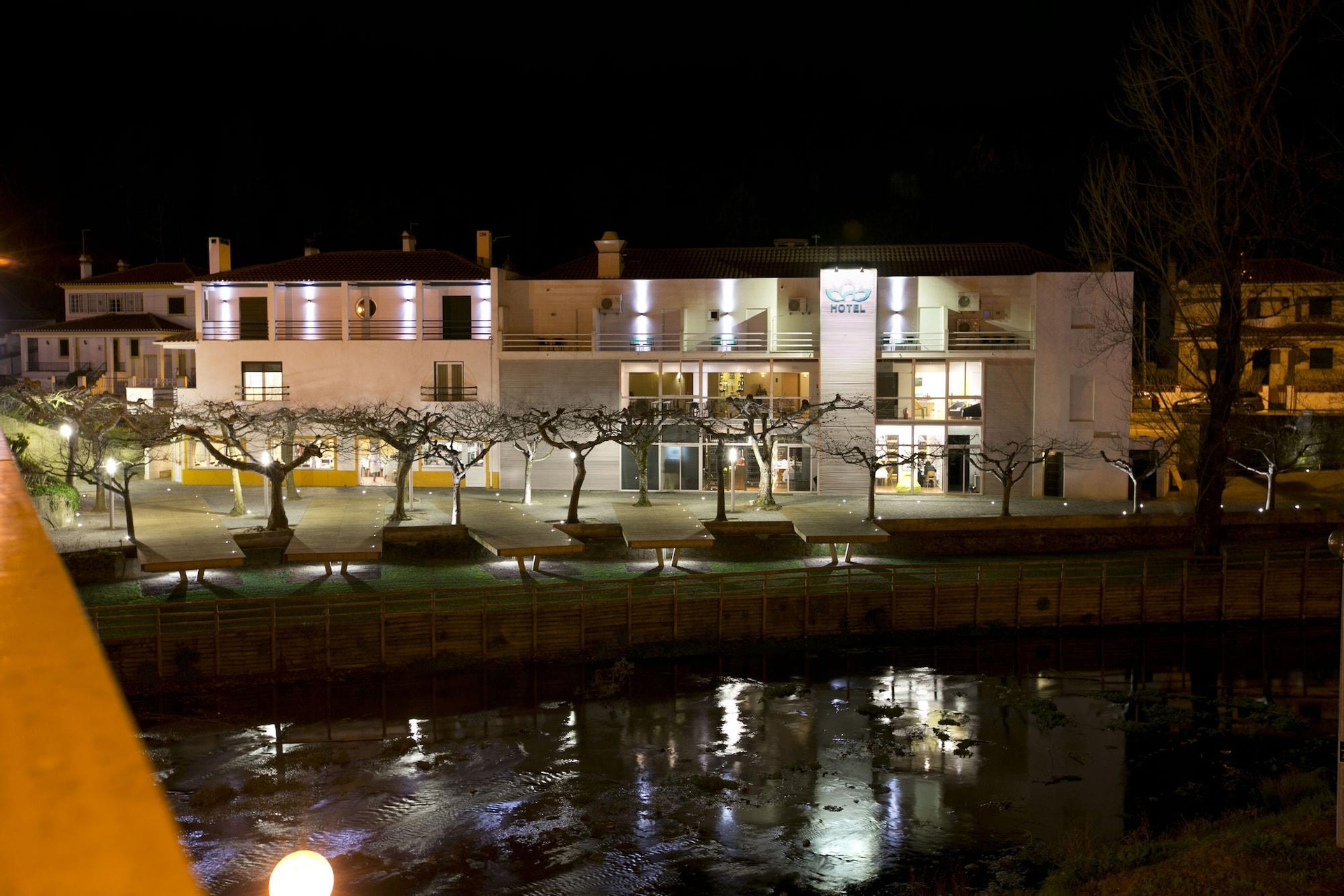 Sever Rio Hotel, Marvão