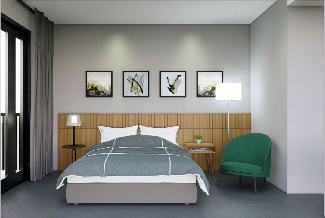 Bed