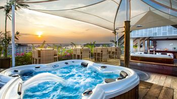 Sport & Beauty 1, Daun Bali Seminyak Hotel, Badung
