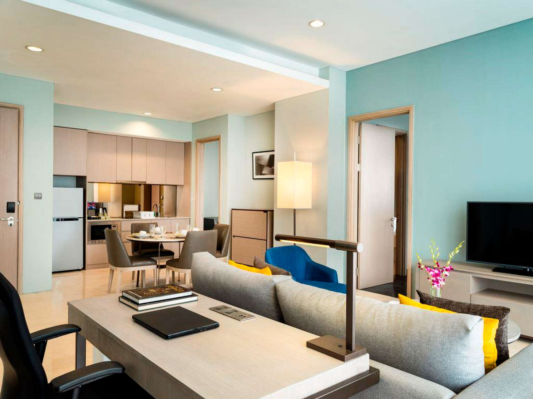 Bedroom 4, Crowne Plaza Jakarta Residences, Jakarta Selatan