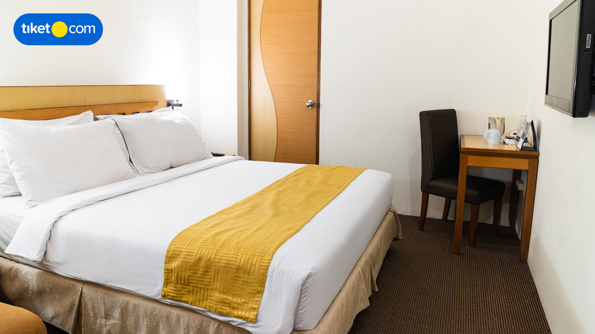Kamar Standard Double atau Ranjang Lain