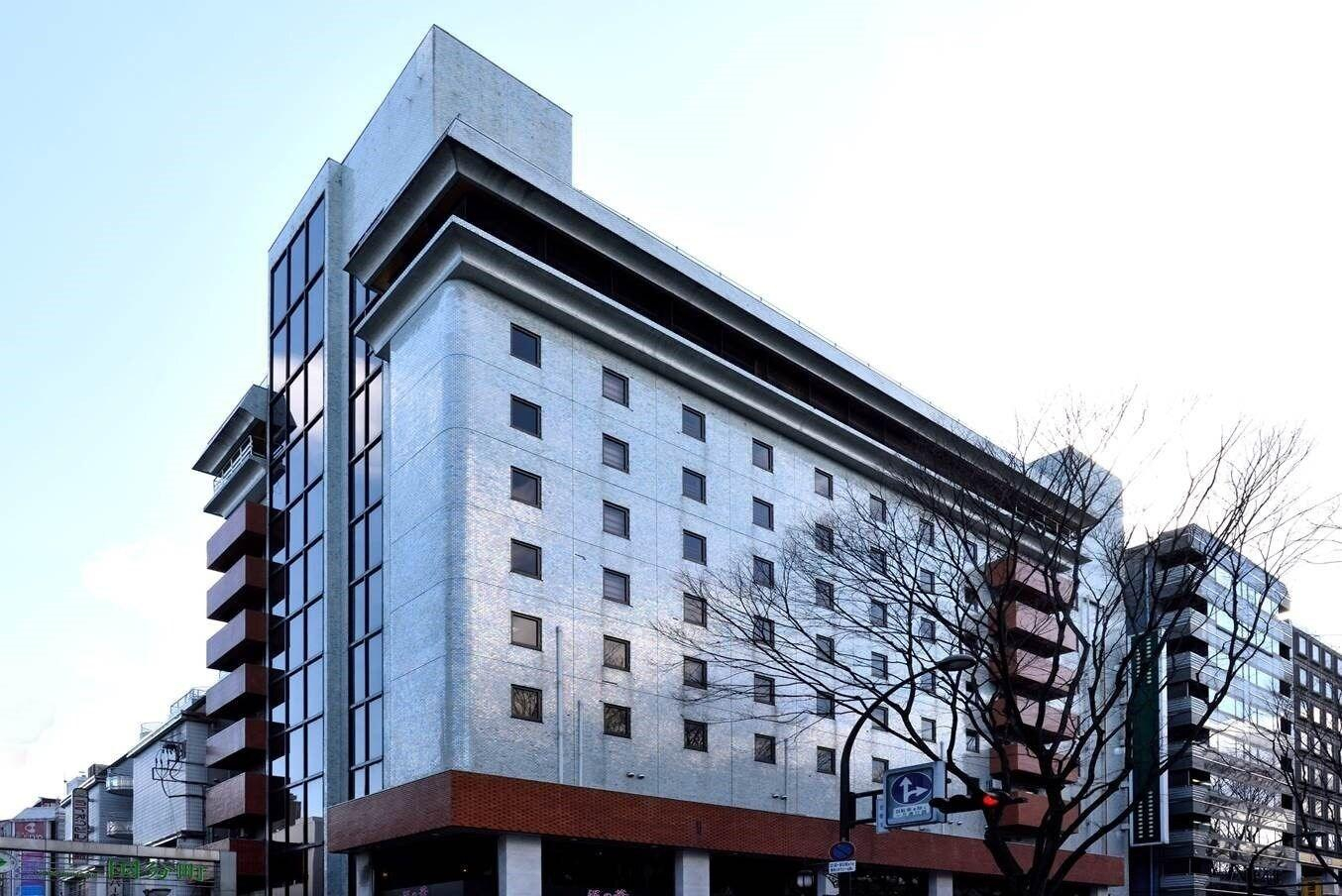 Exterior & Views 1, Hotel Johzenji, Sendai