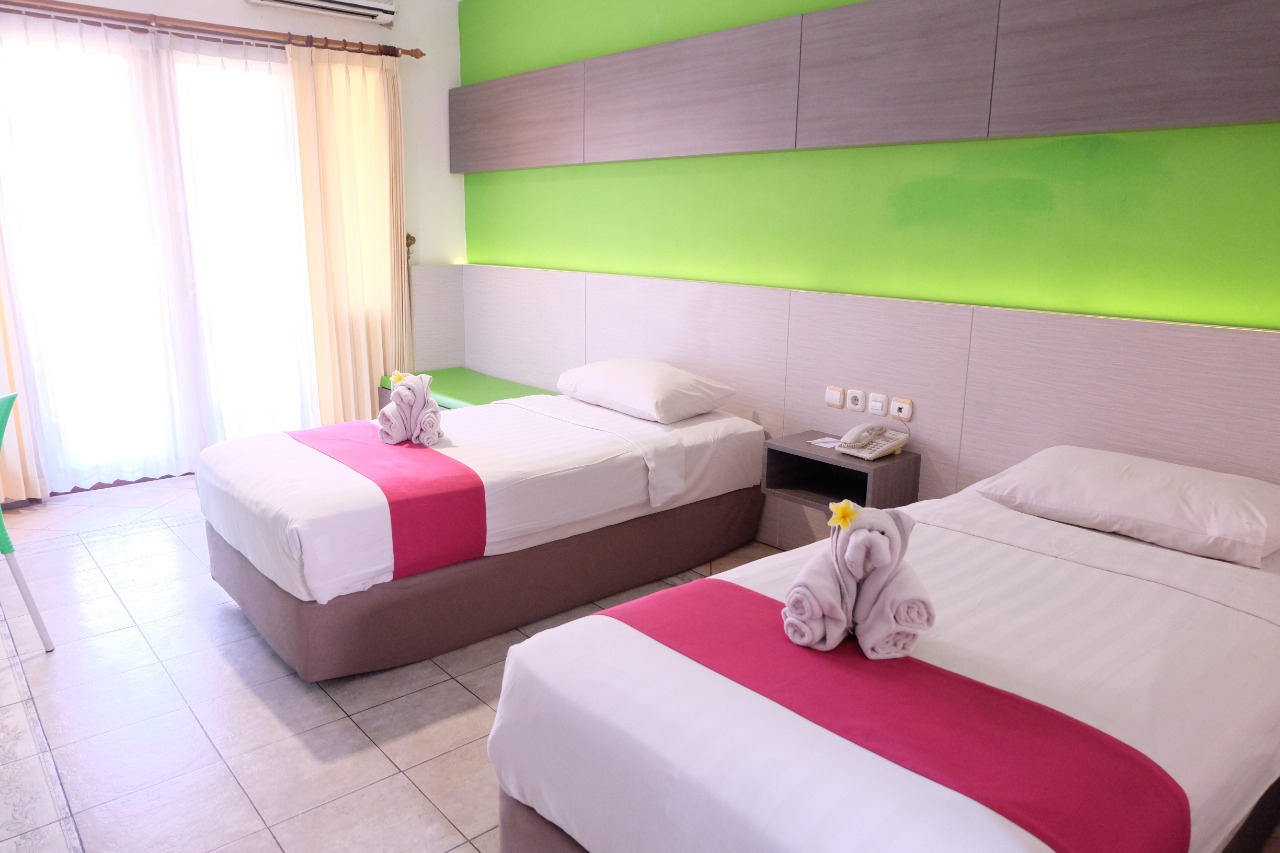 Bed 5