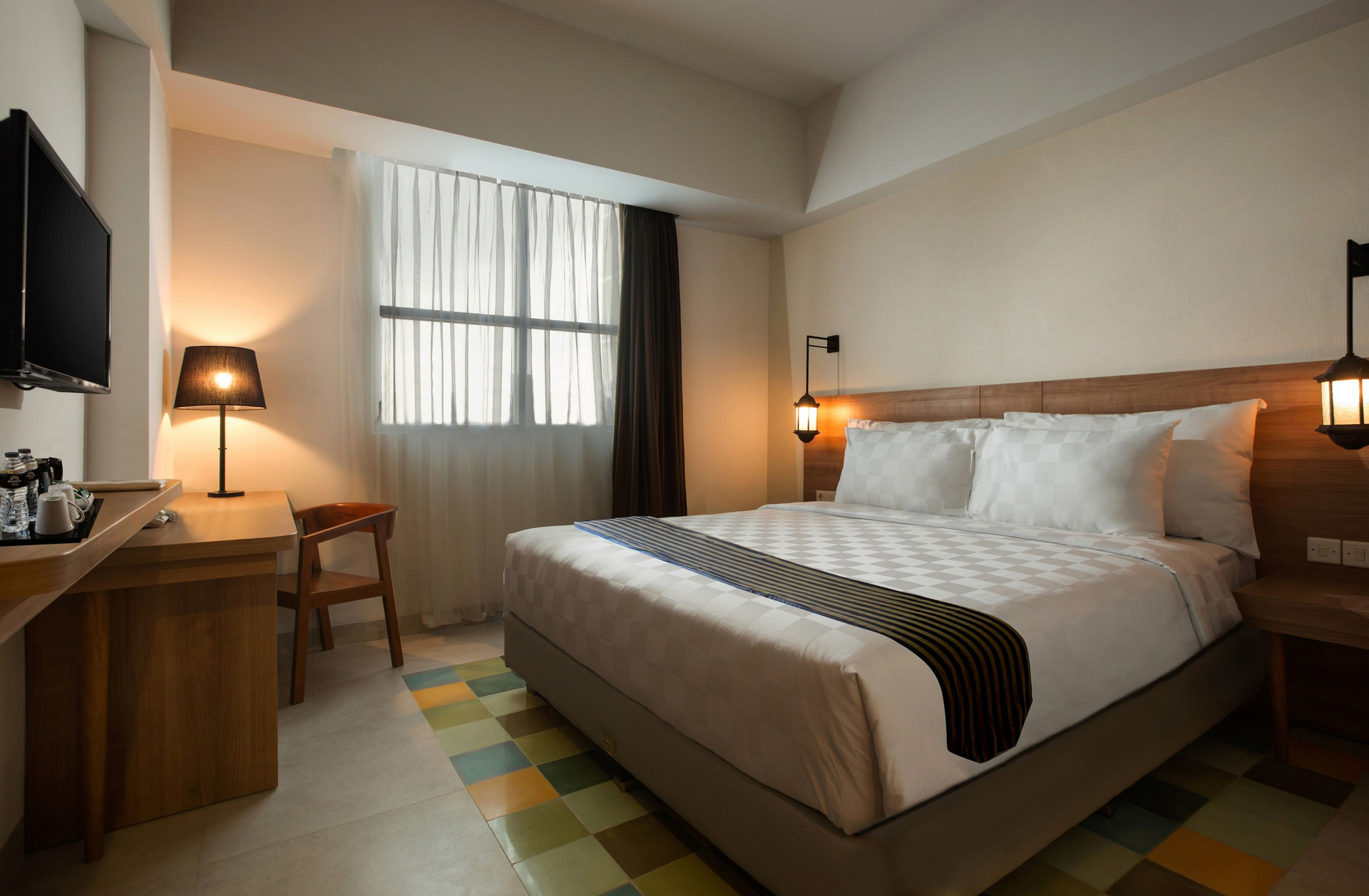 Bedroom 5, Khas Tugu Hotel Yogyakarta, Yogyakarta