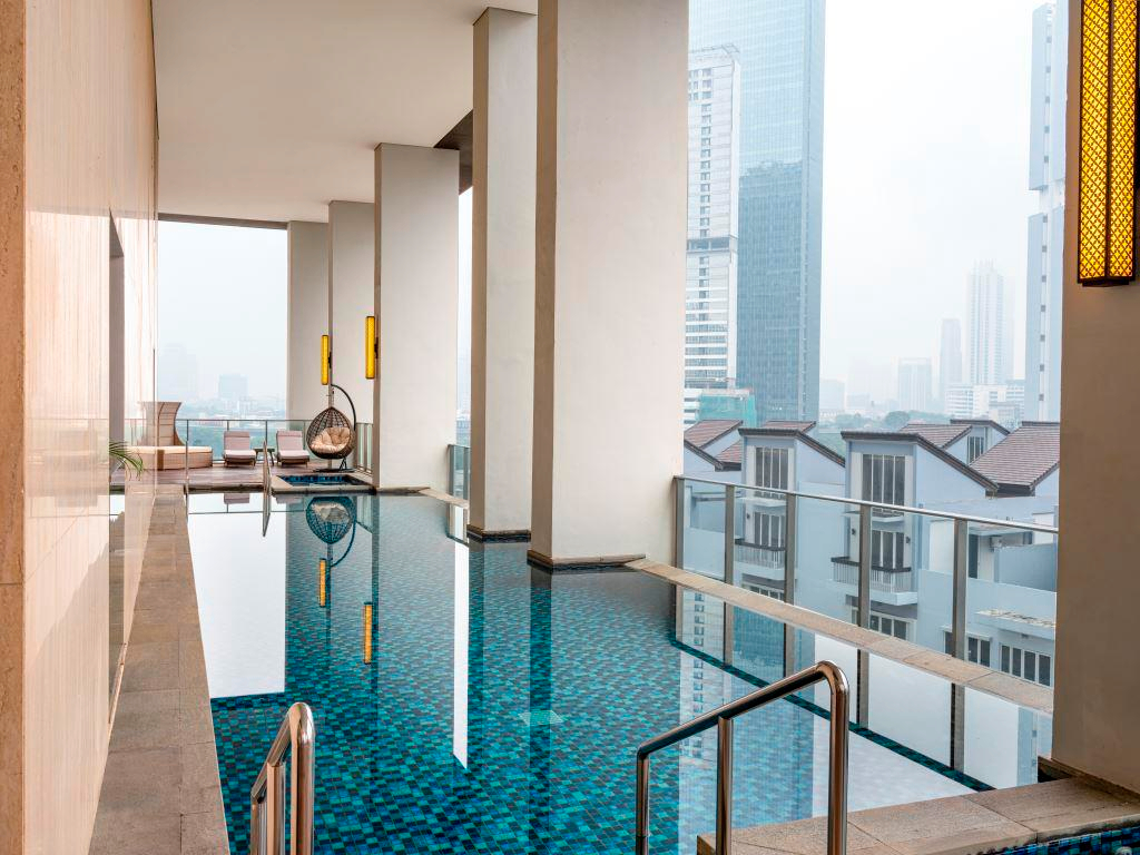 Crowne Plaza Jakarta Residences, Jakarta Selatan