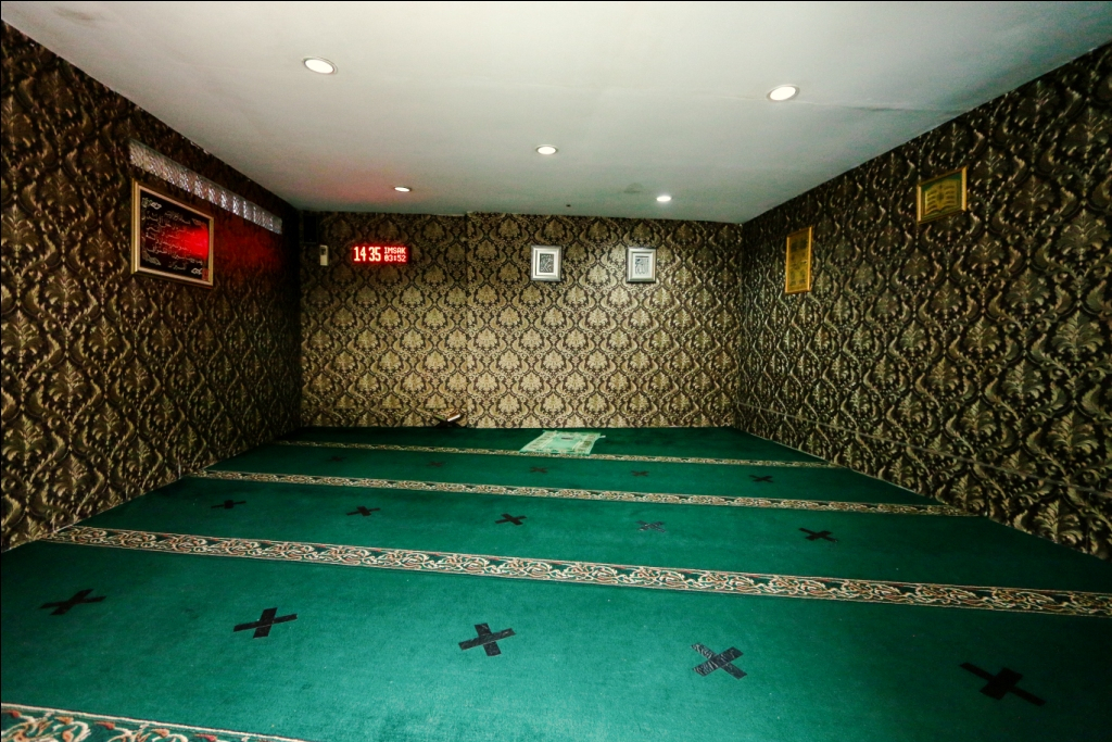 Business Facilities