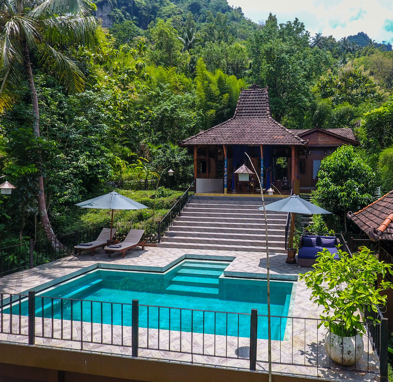 Sport & Beauty 3, Villa Borobudur Resort, Magelang