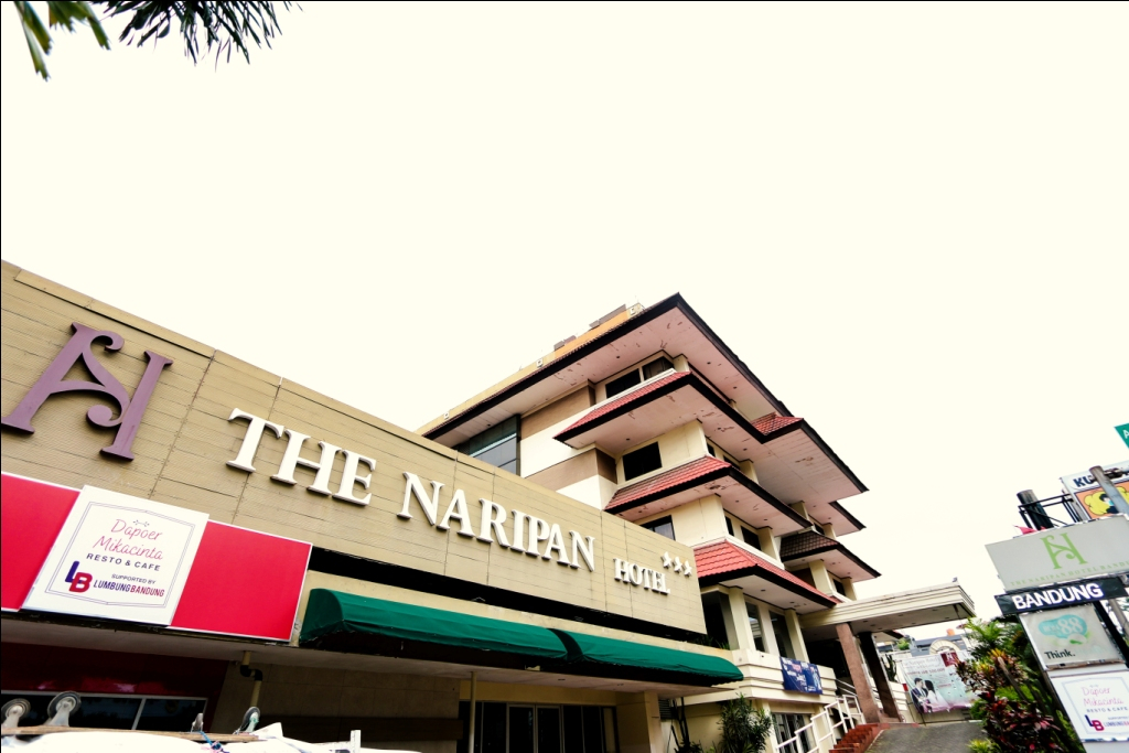 Exterior & Views 1, The Naripan Hotel by KAGUM Hotels, Bandung