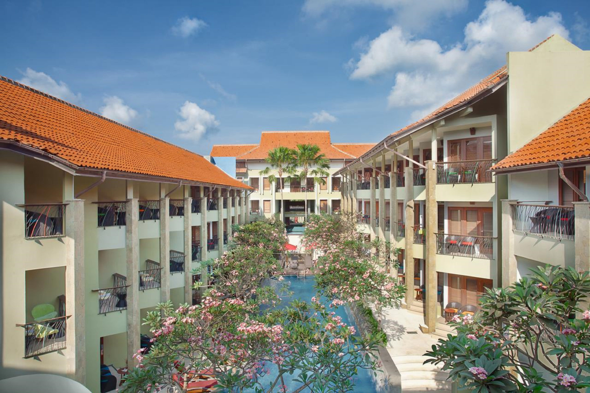 Exterior & Views 2, ibis Styles Bali Legian, Badung