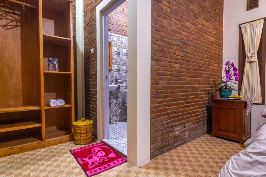 Bedroom 2, Maher House Borobudur, Magelang
