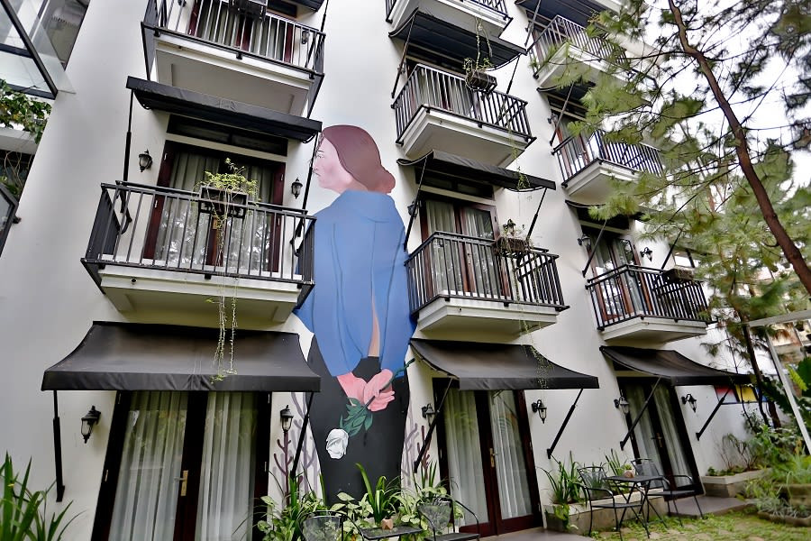 Exterior & Views 1, The Silk Dago By Kazeem, Bandung