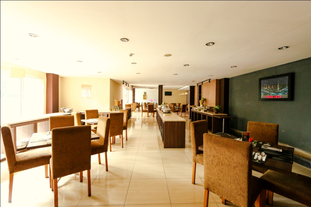 Food & Drinks, The Naripan Hotel by KAGUM Hotels, Bandung