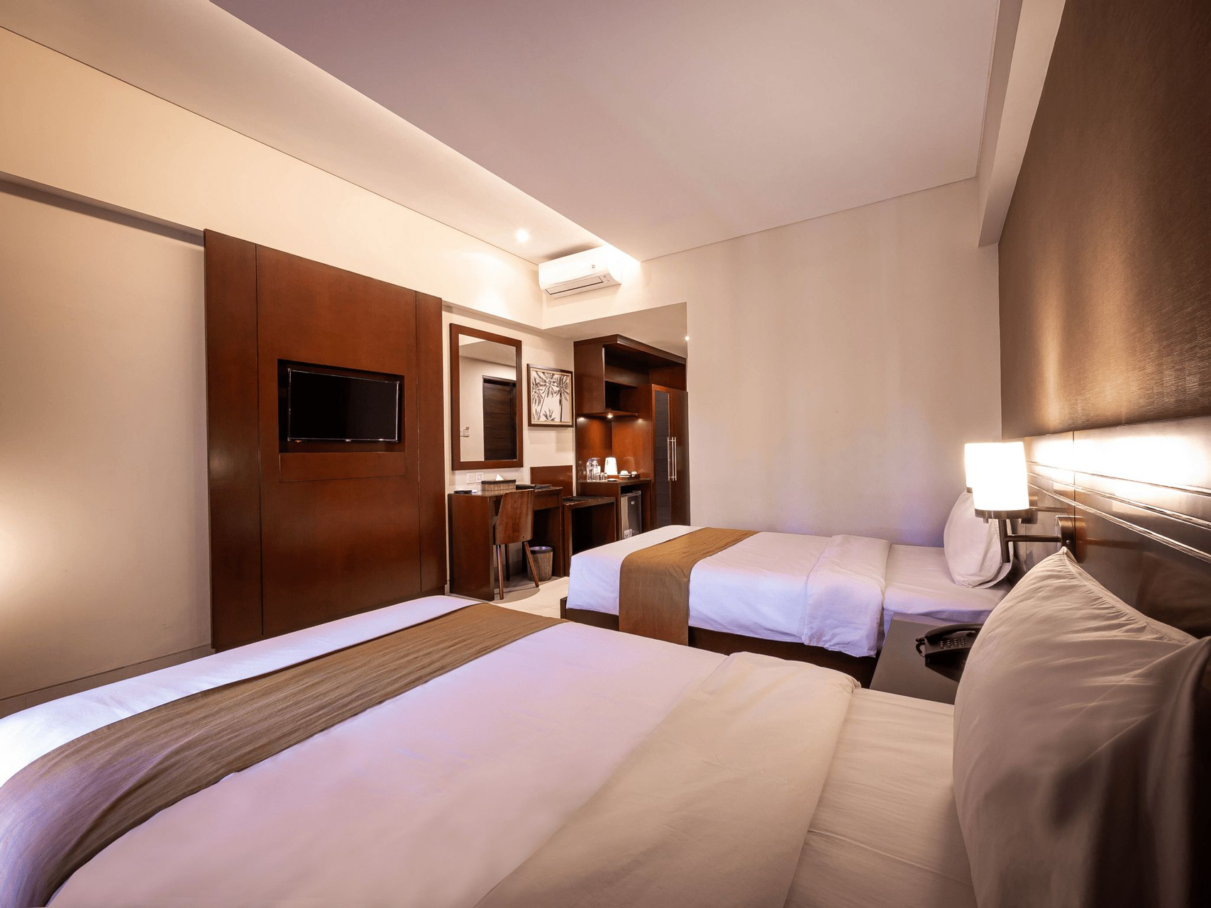 Bed 21