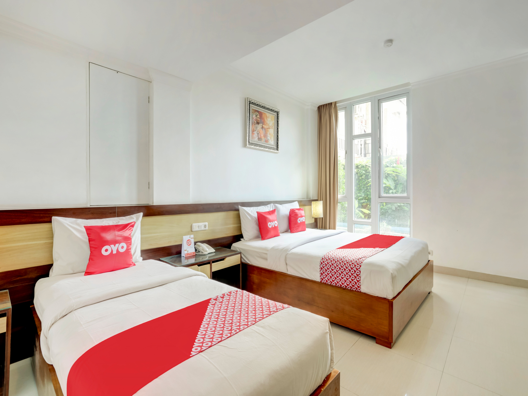 Bedroom 1, OYO 3850 Bali Kepundung Hotel (tutup sementara), Denpasar