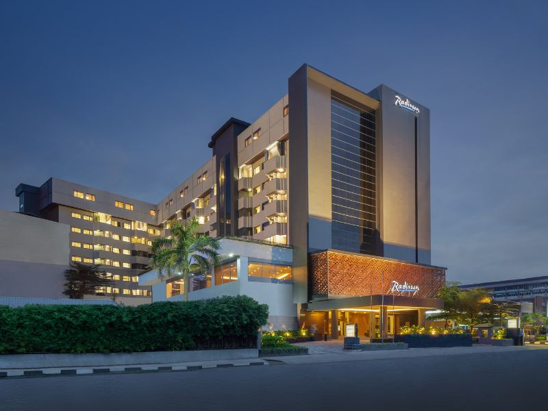 Radisson Medan, Medan