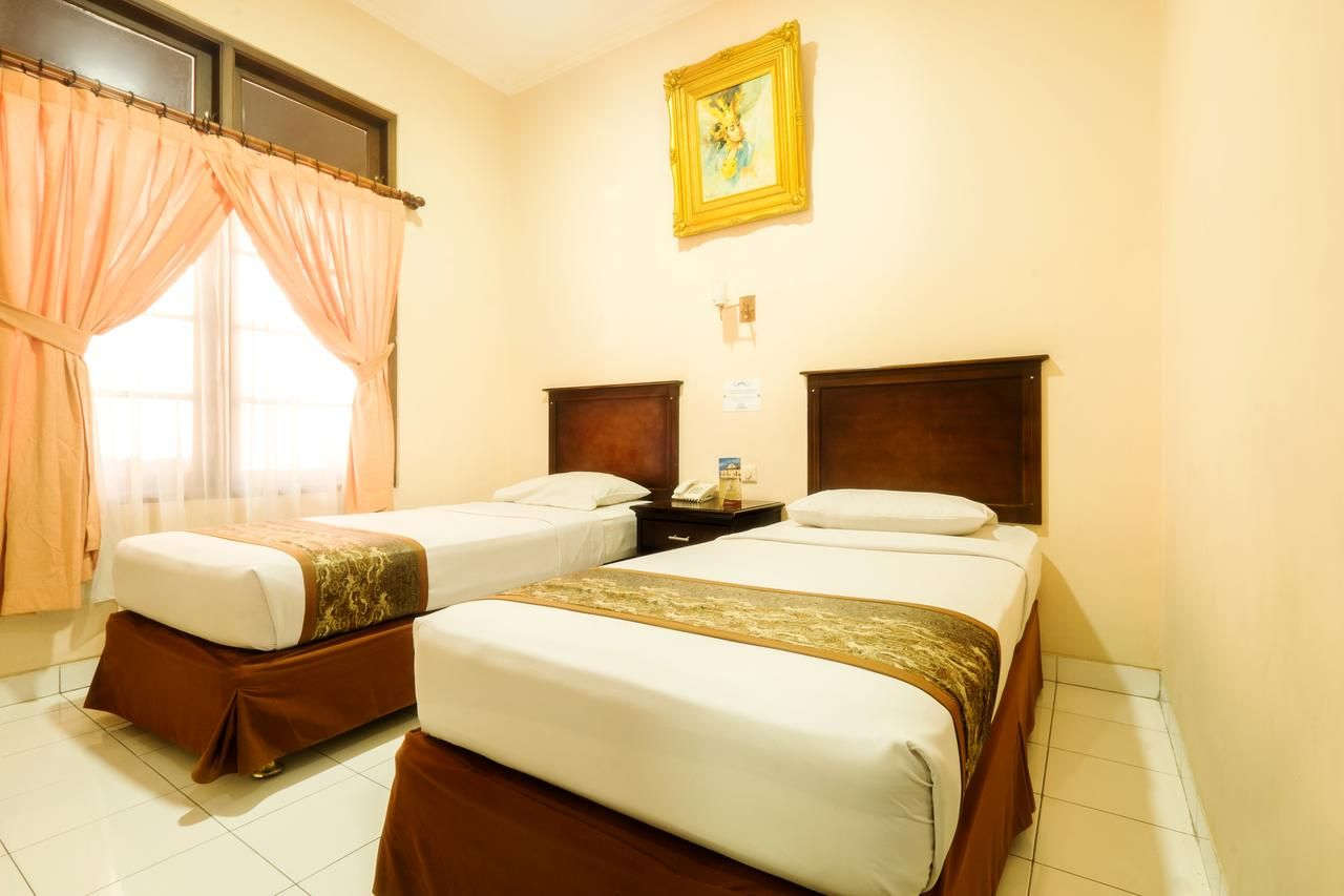 Bedroom 3, Malioboro Inn Yogyakarta, Yogyakarta