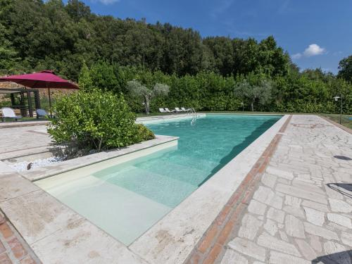 Swimming pool 4, Elegant apartment with swimming pool 1 hour from Rome, Terni
