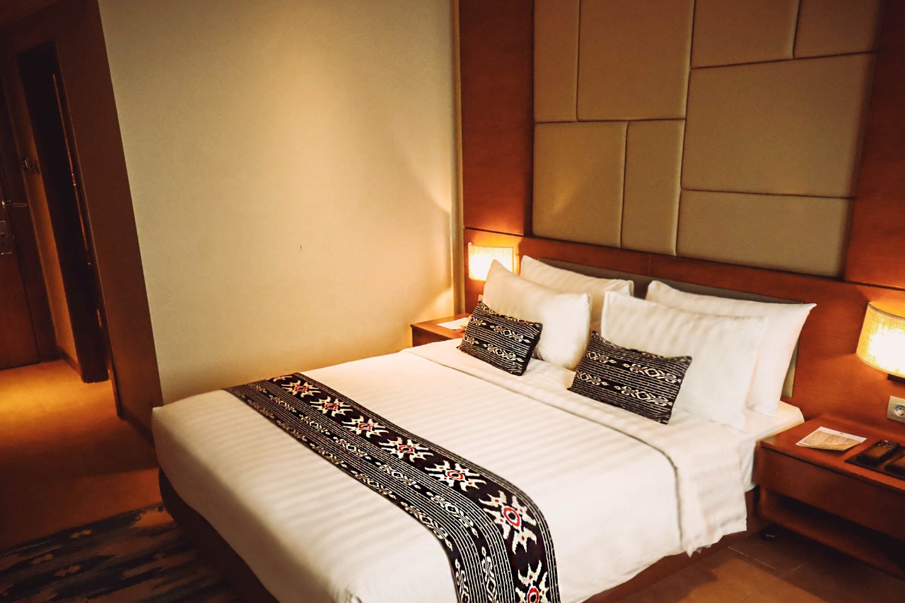Bedroom 4, Sotis Hotel Kemang, Jakarta, Jakarta Selatan