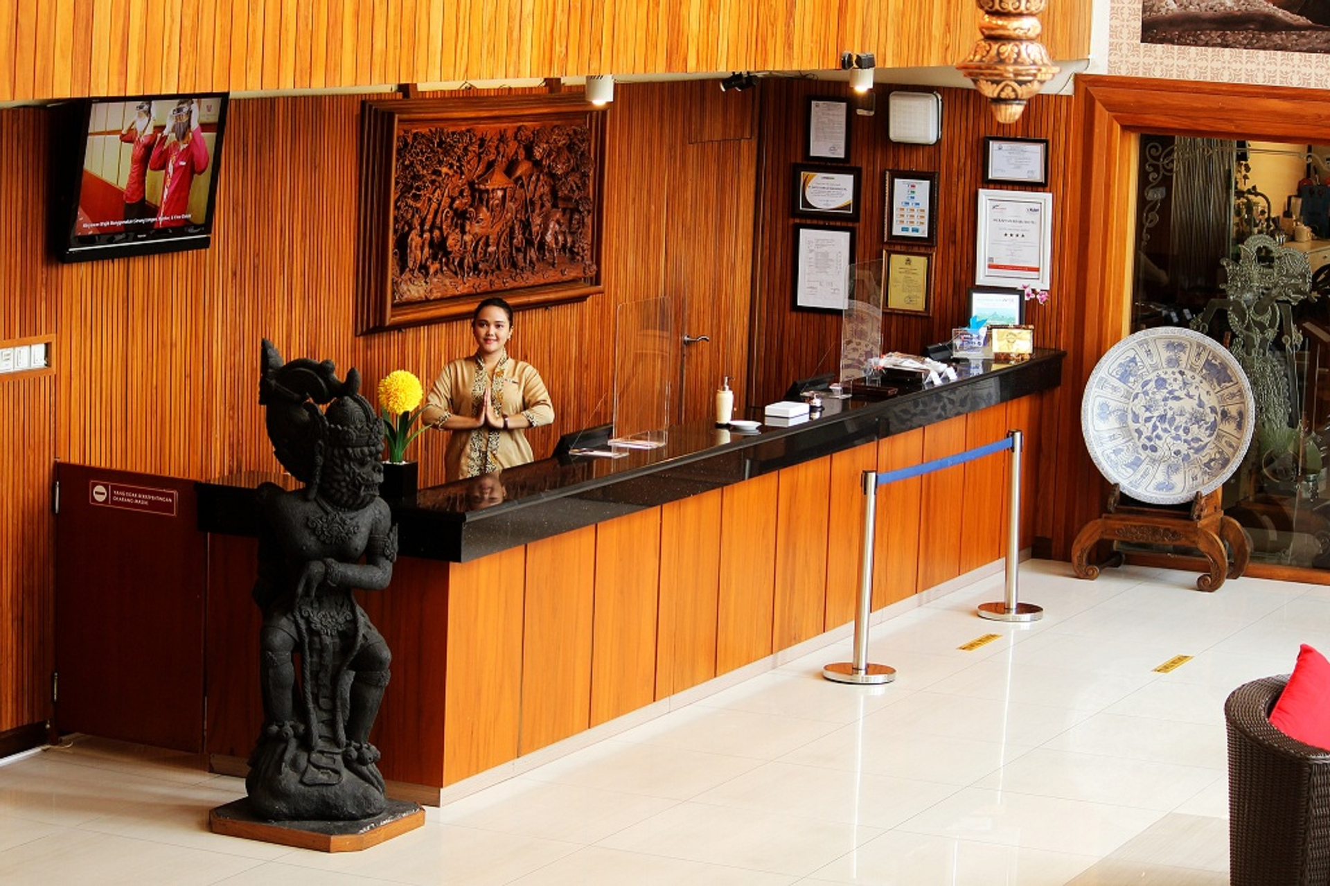 Public Area