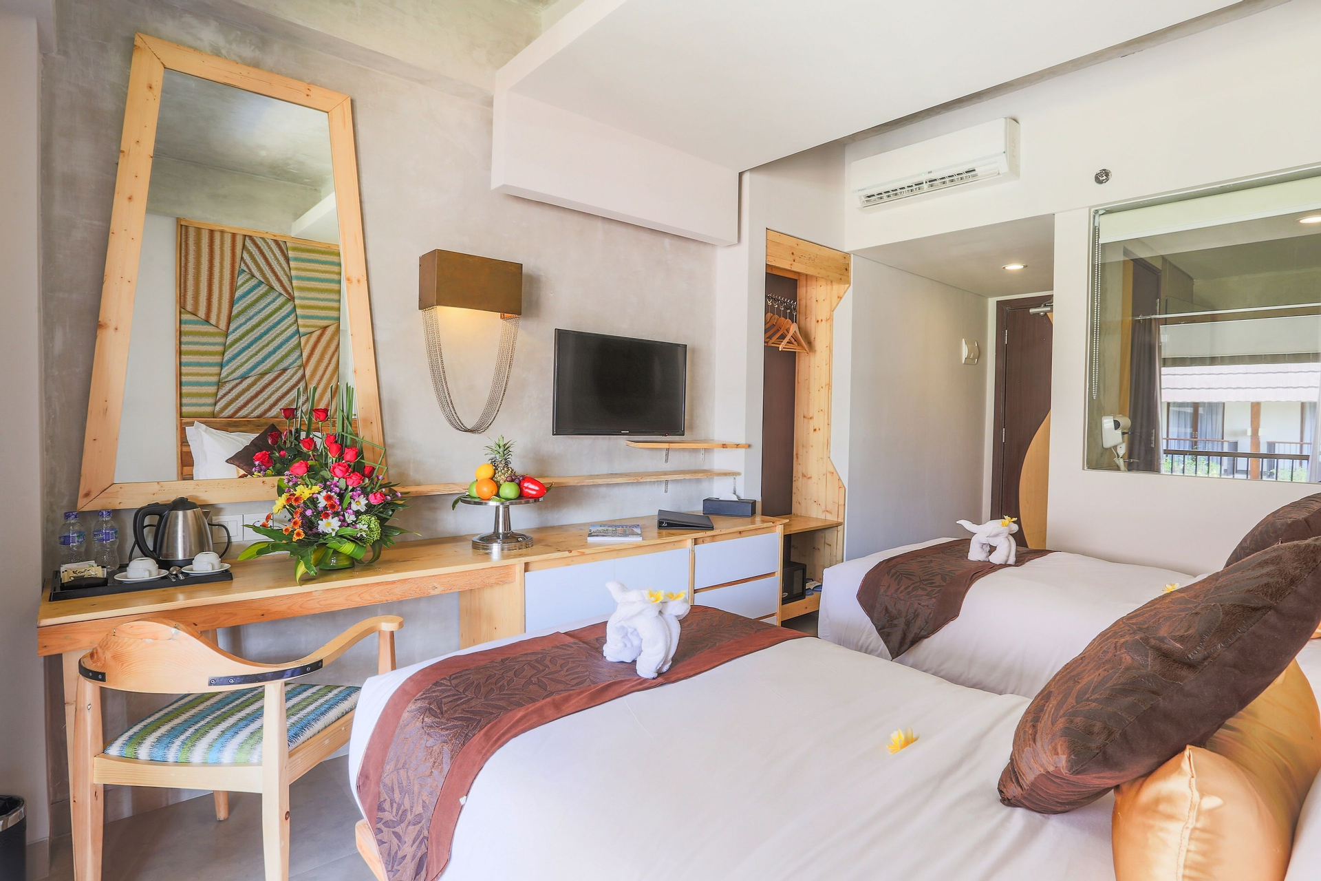 Kamar Superior Twin