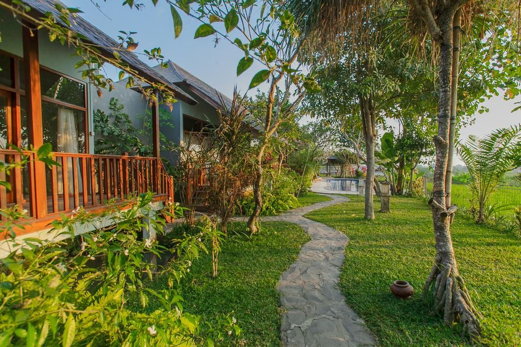 Exterior & Views 4, Villa D Carik Bali, Denpasar