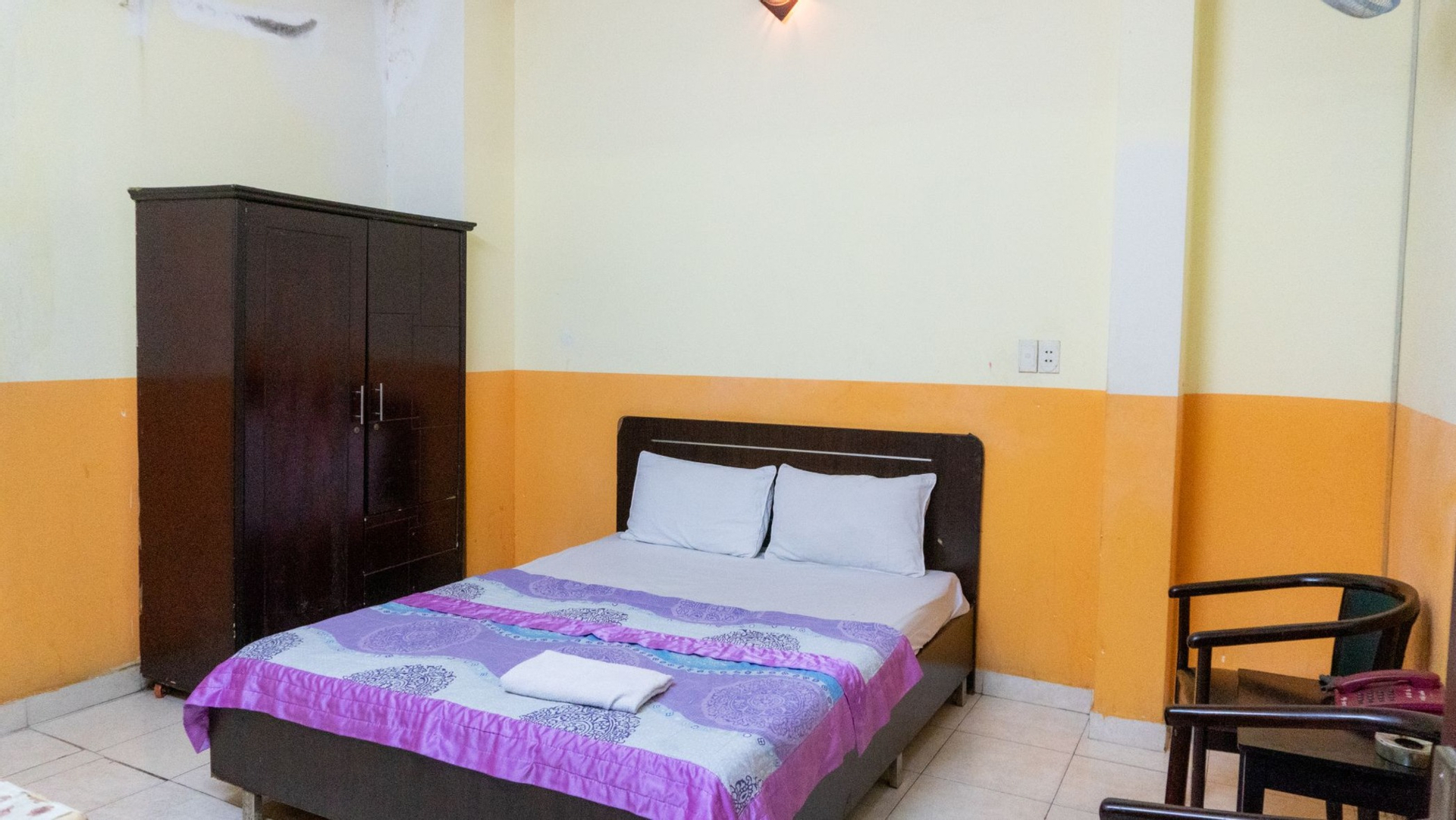 Bedroom 3, Dai Phu Hotel, Binh Tan