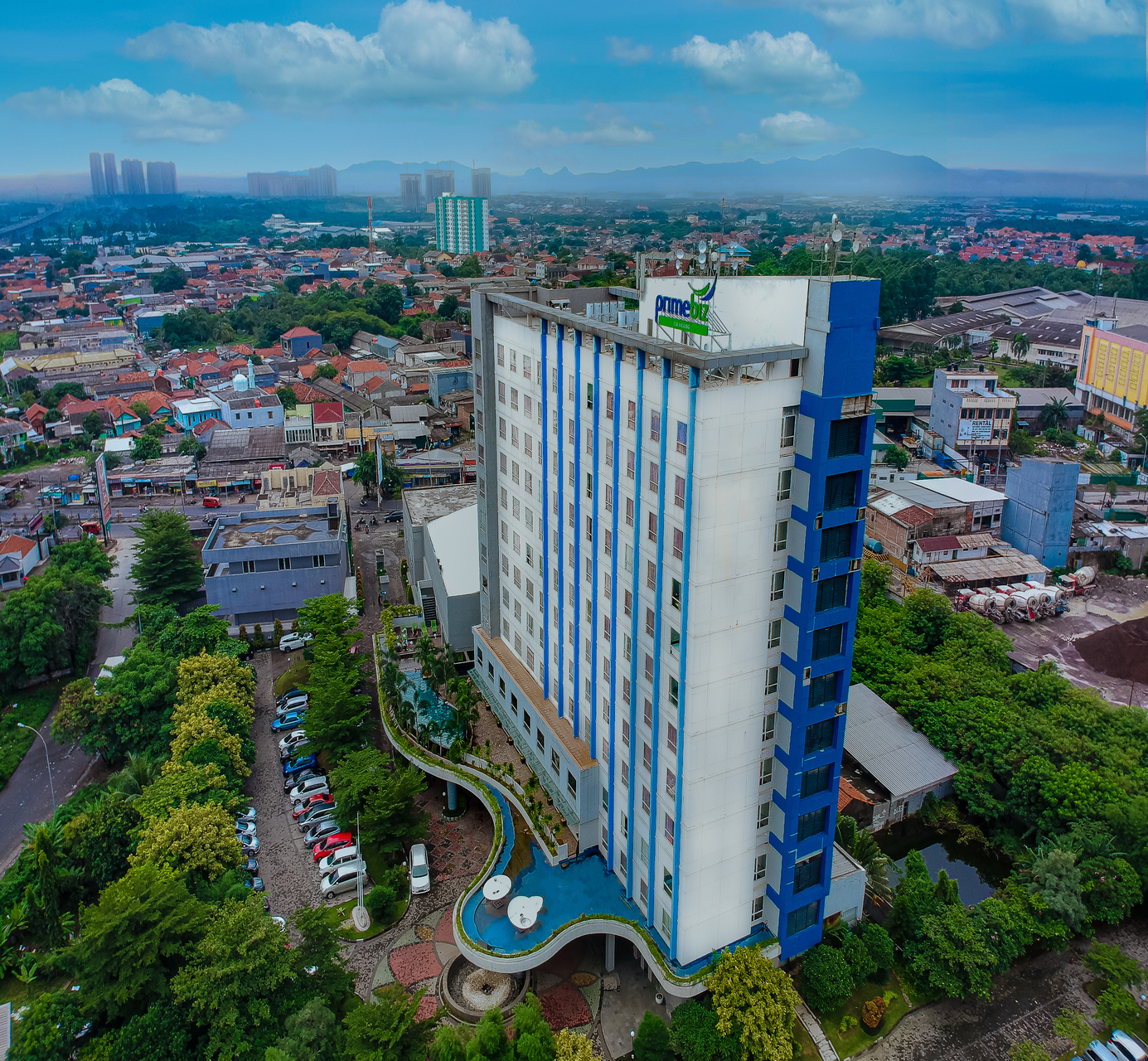 Exterior & Views 1, Primebiz Hotel Cikarang, Cikarang