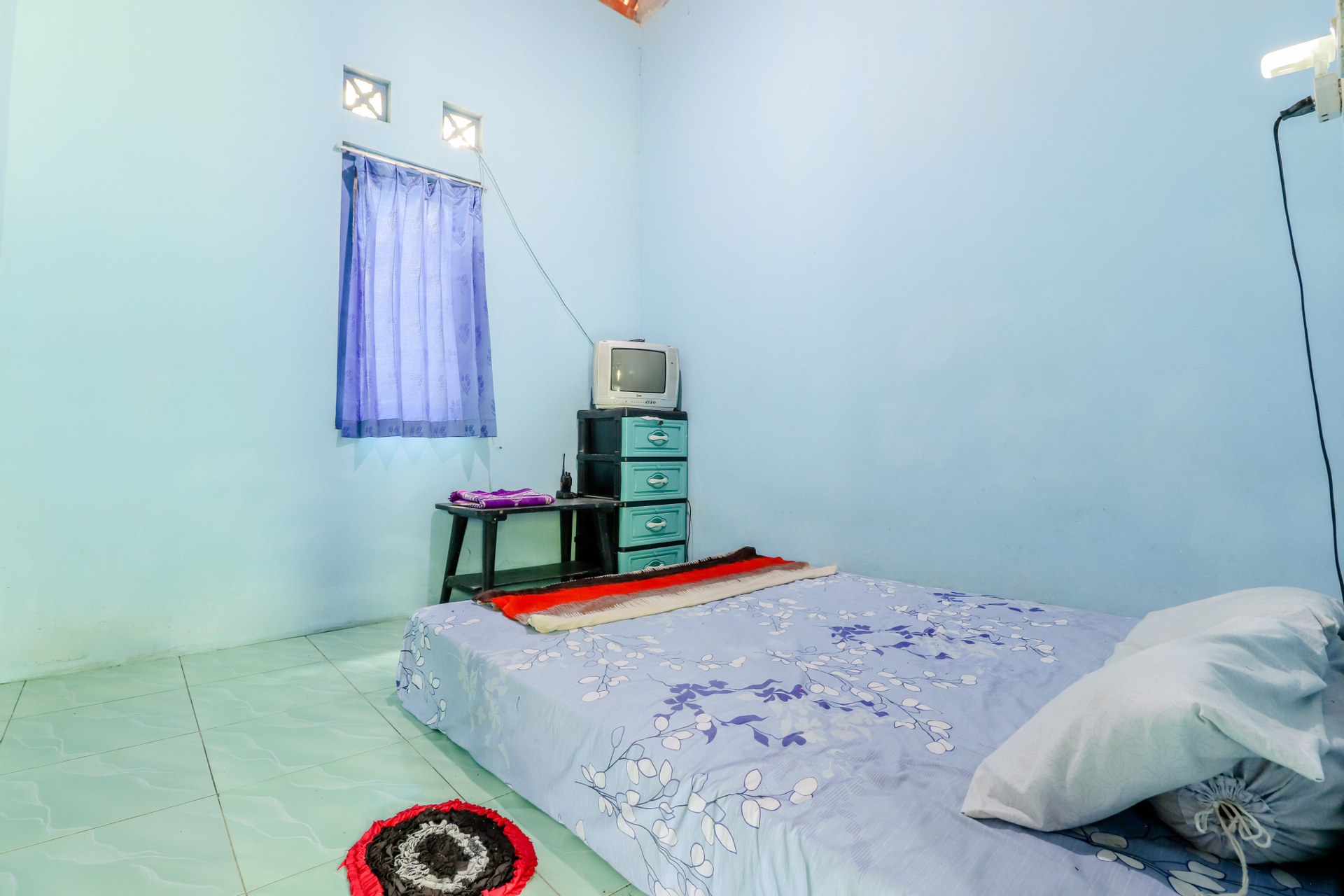Bedroom 3, Ringin Guesthouse, Kulon Progo