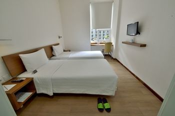 Kamar Superior Twin