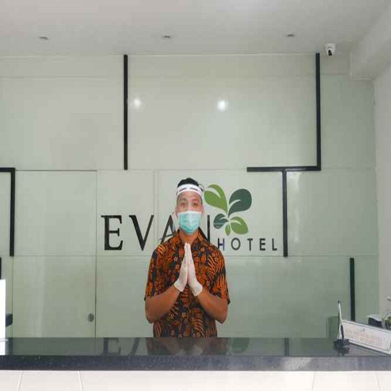 Evan Hotel, Jambi